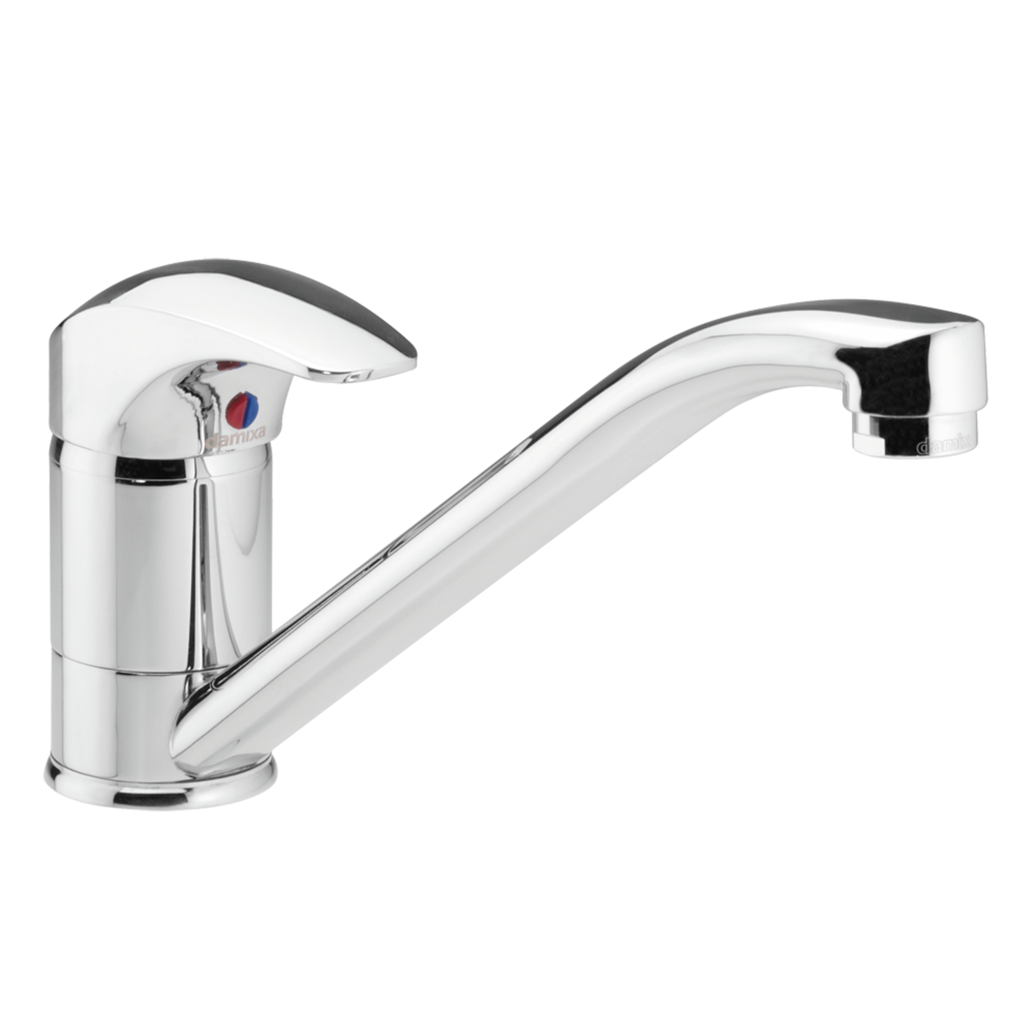 Space mitigeur chrome  basse pression