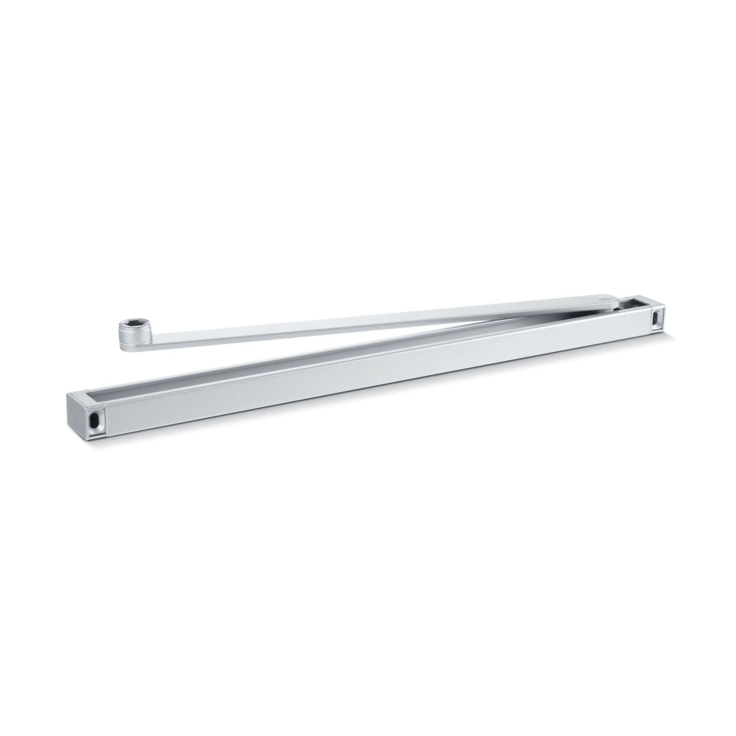 Geze ts3000-5000 glijarm zilver voor deurpomp