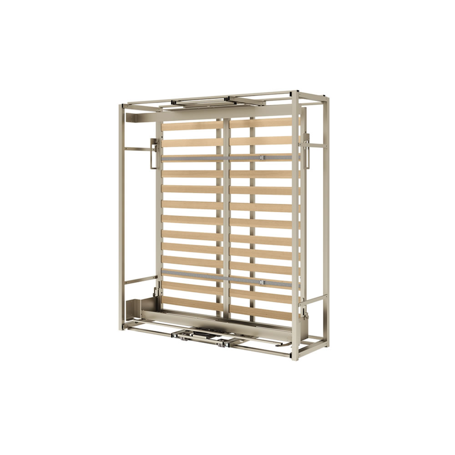 Girotondo lit escamotable + armoire 143x202 