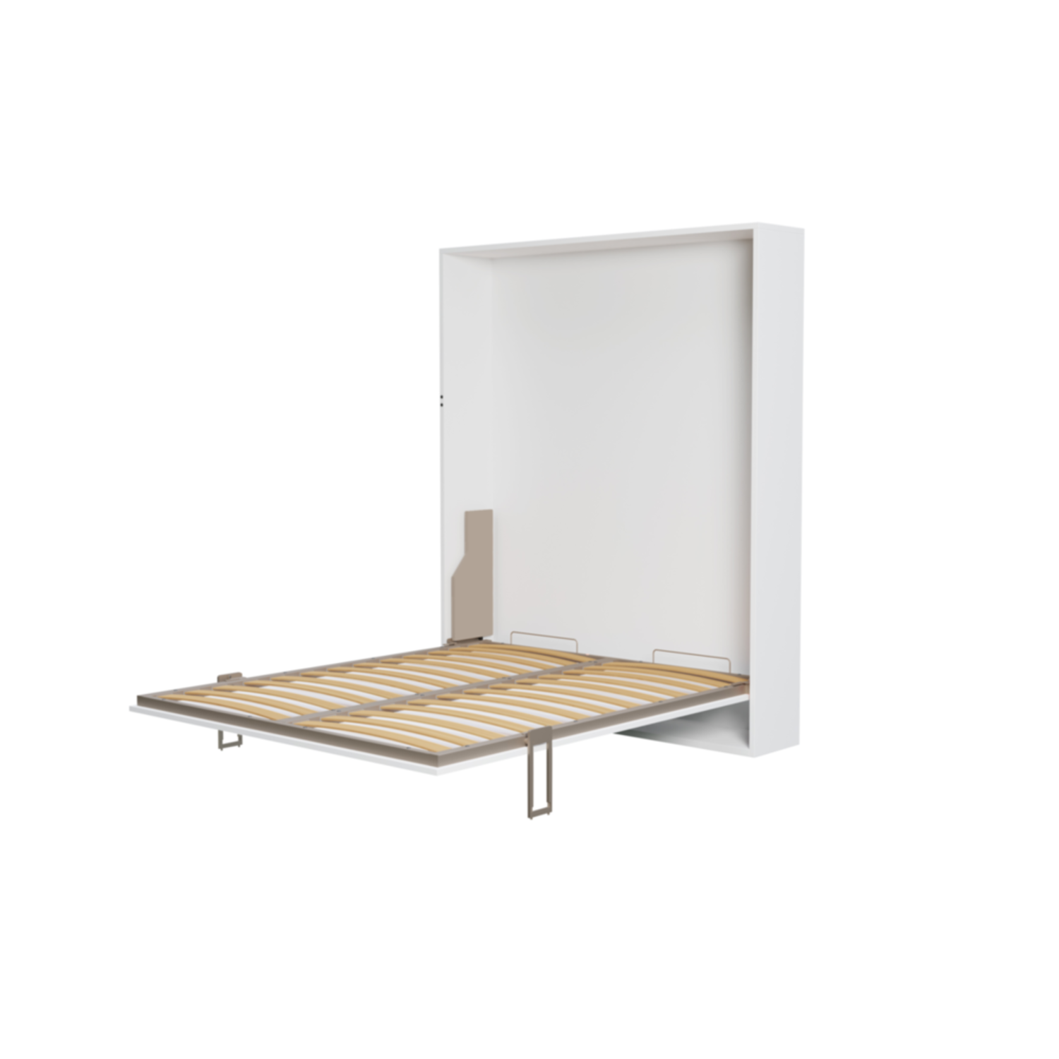 Wem lit escamotable motorisé verticale 163x202 
