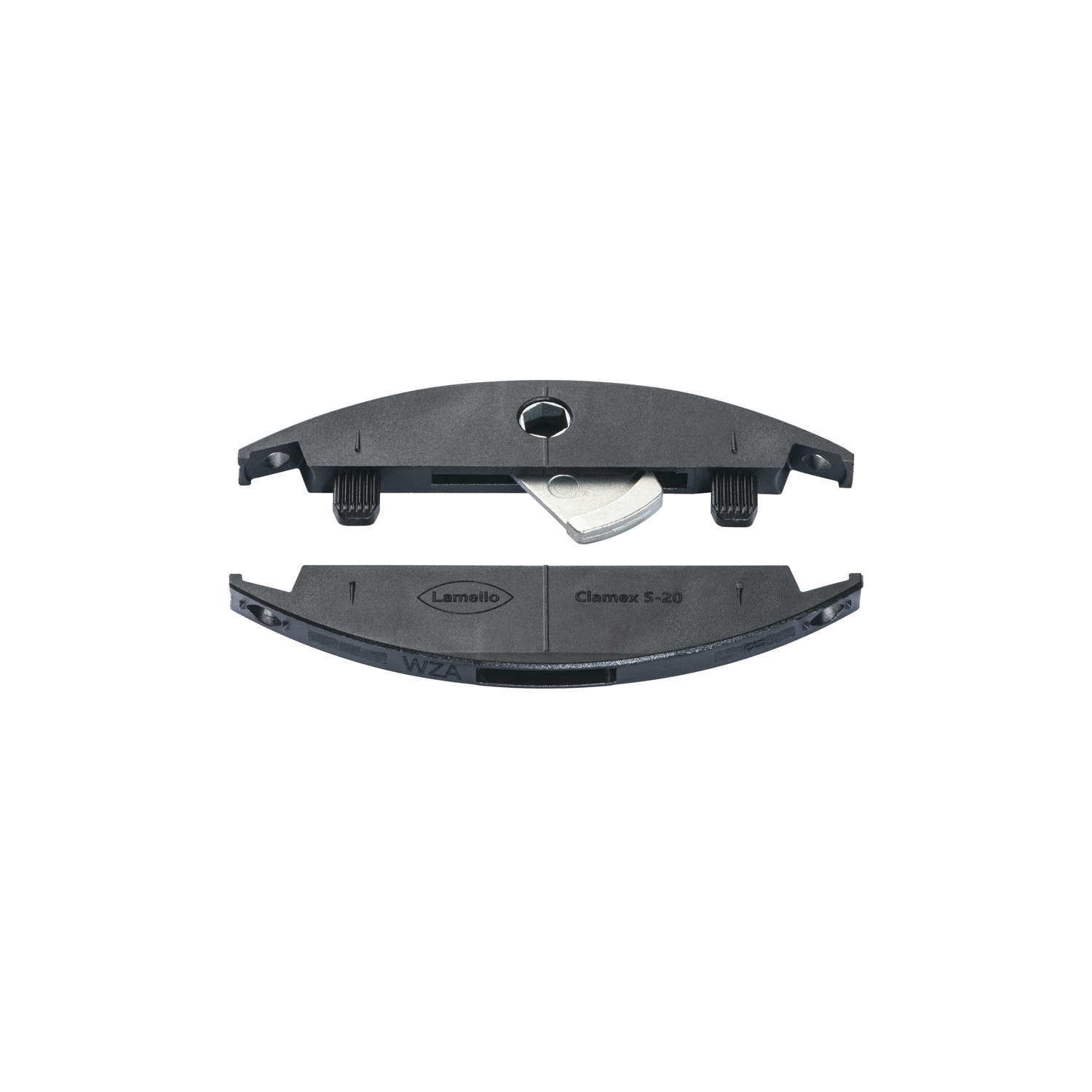 Clamex S-20 carton 20 paires 