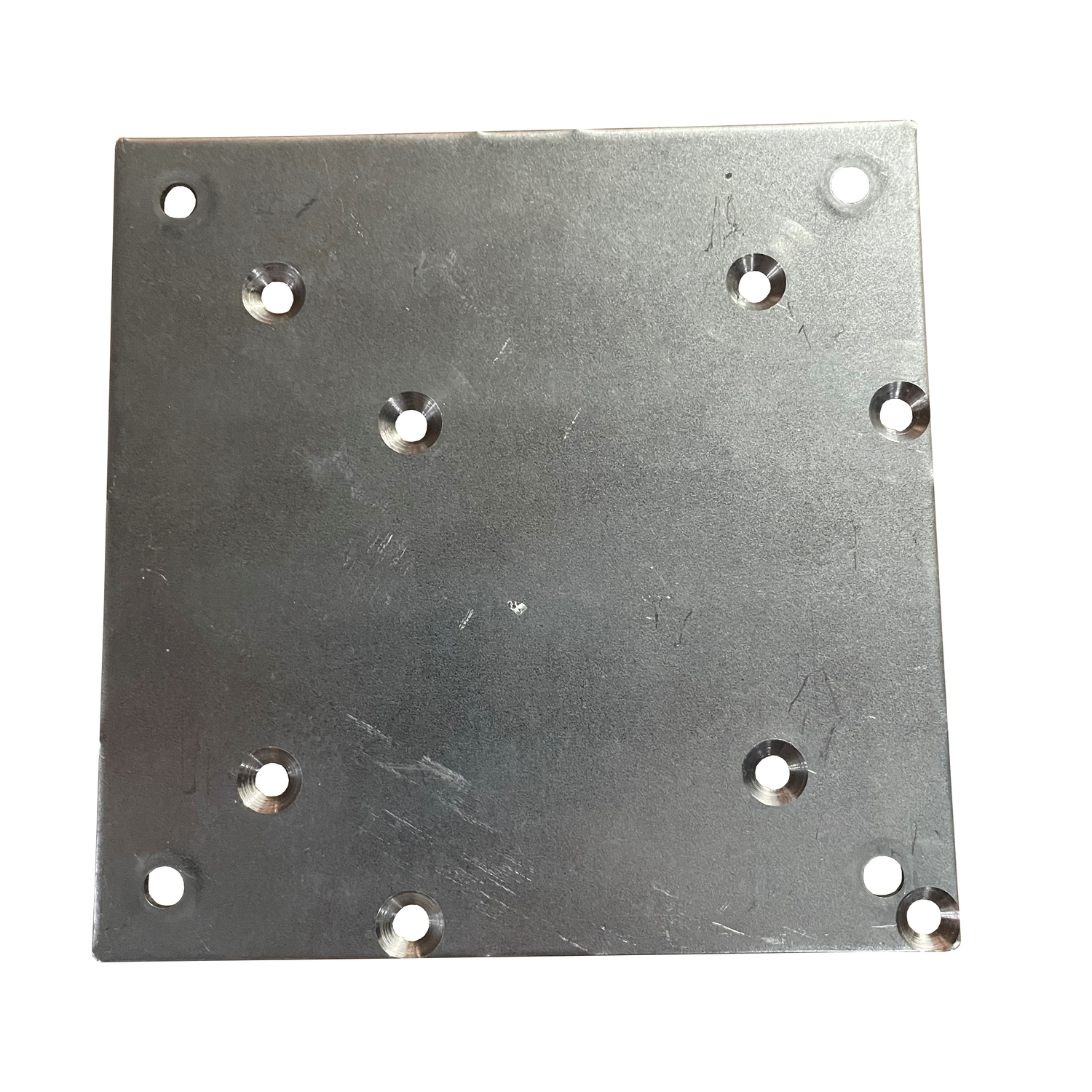 Jumbo plaque de fixation  