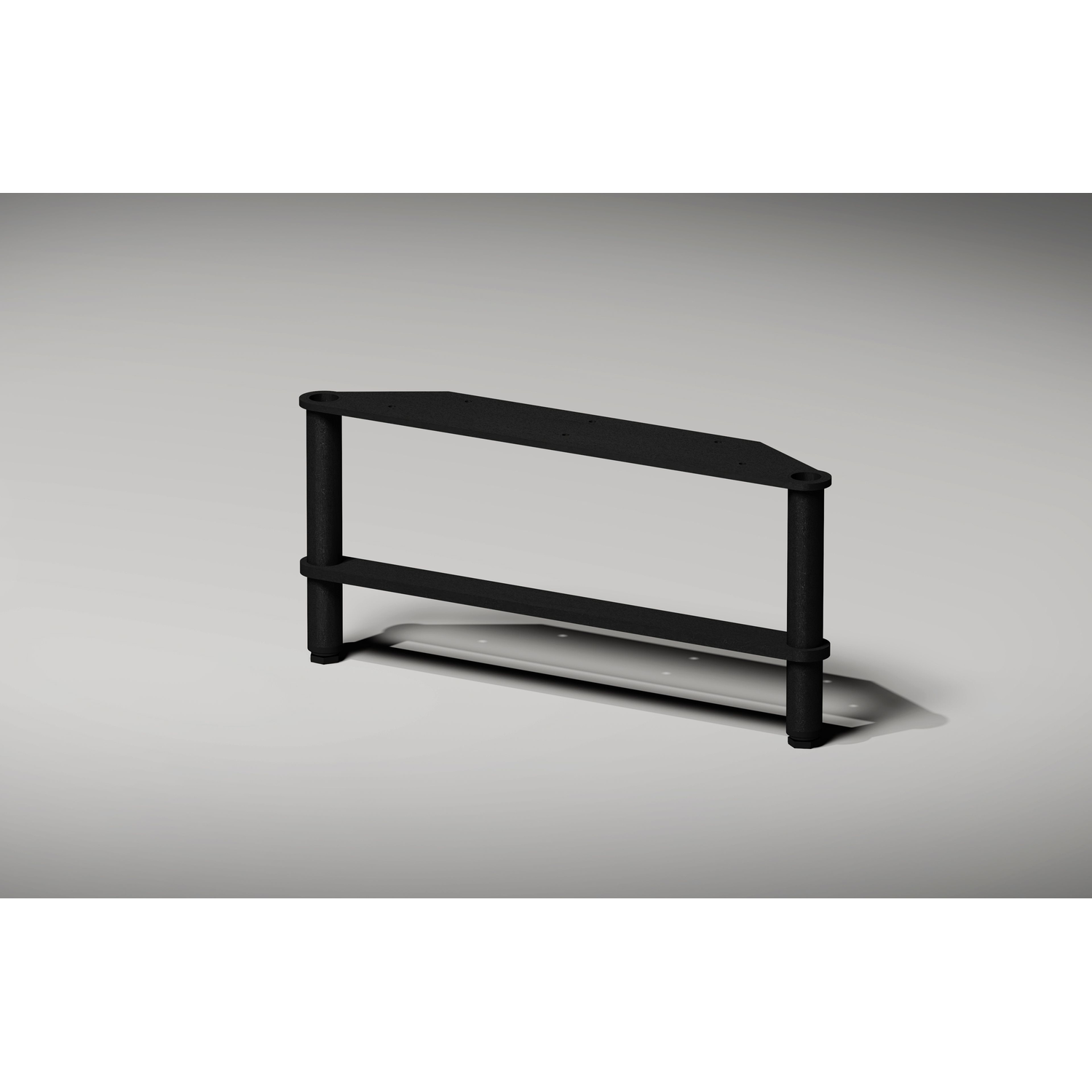 Siena piètement noir pour sideboard