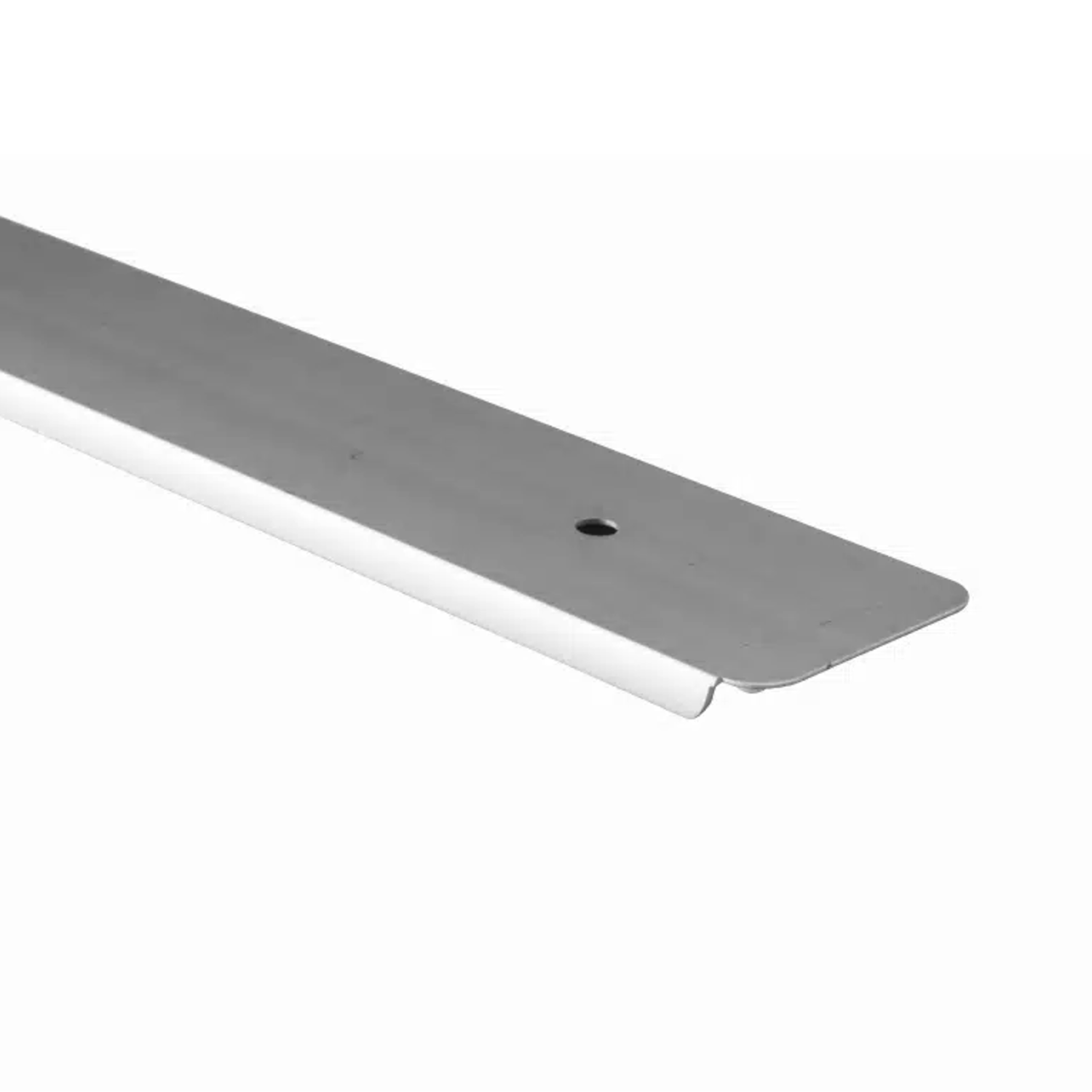 Werkblad eindprofiel aluminium