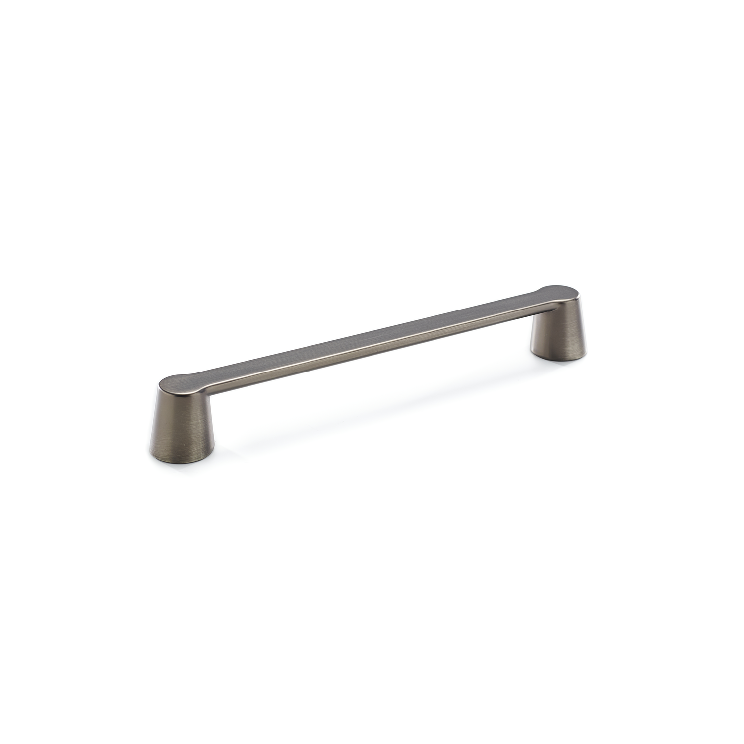 Poignée buffer ea160 l182 zamac gunmetal 