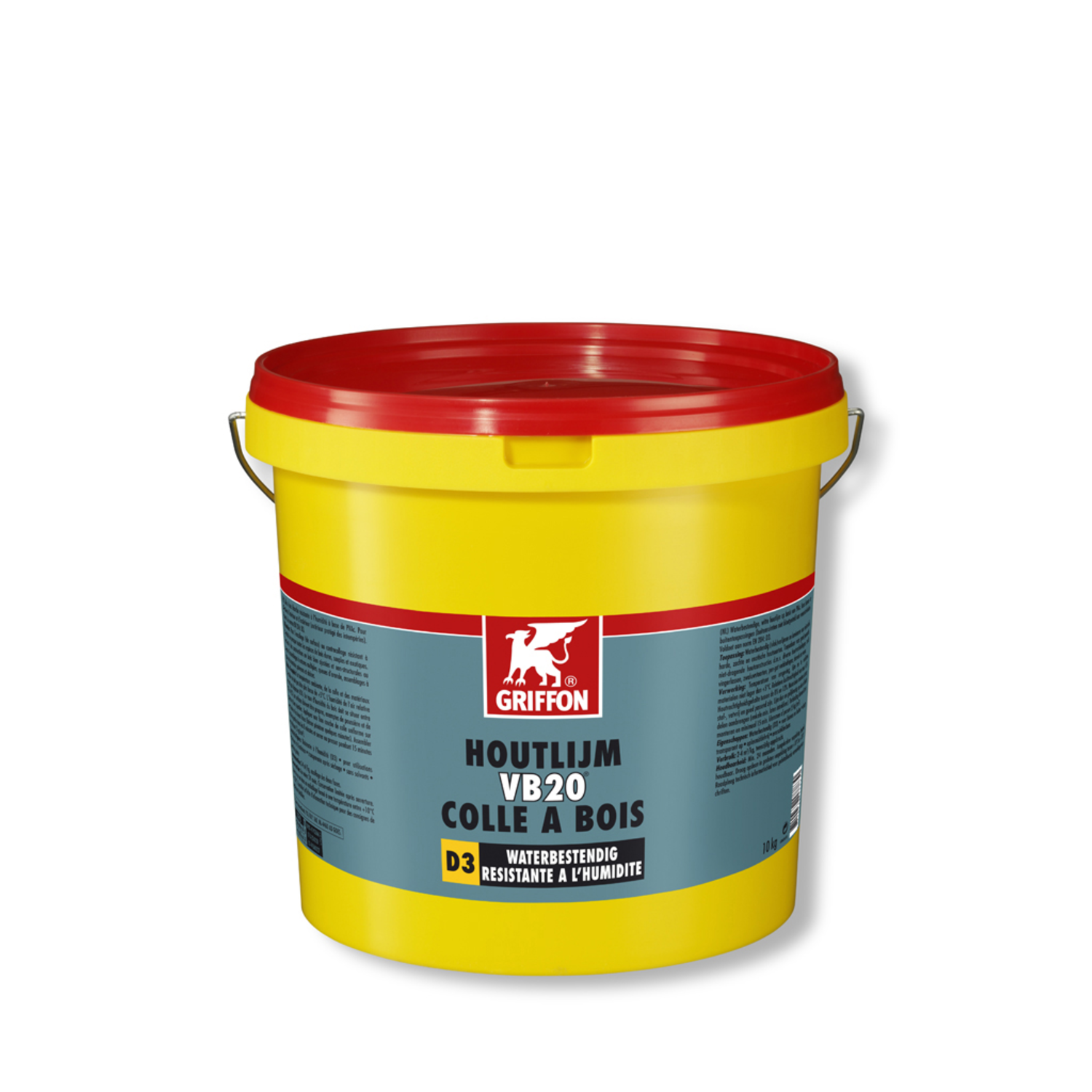 Griffon houtlijm vb20 d3 10kg