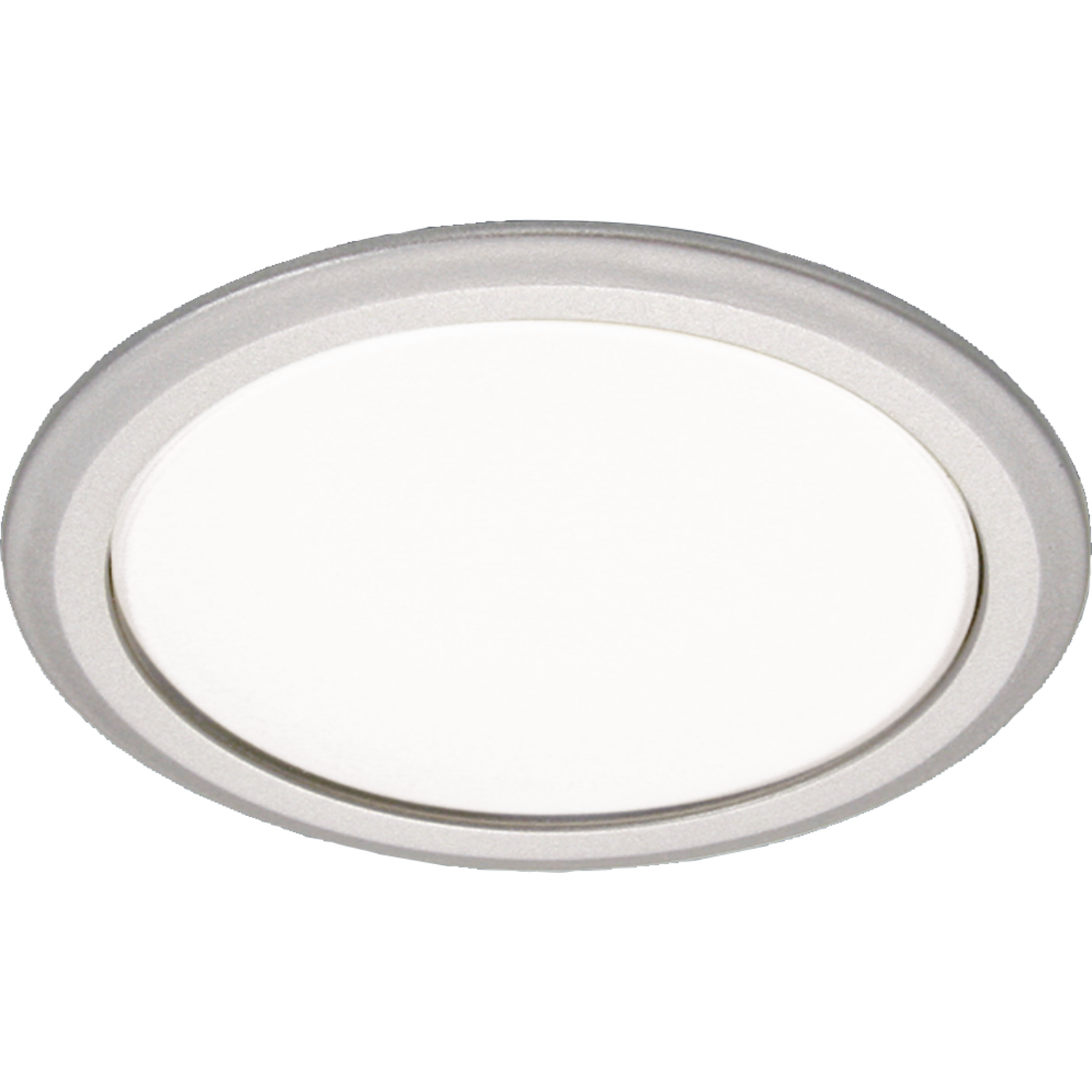 LD8001-58 led spot 2.6W 3000K 230V RVS-look