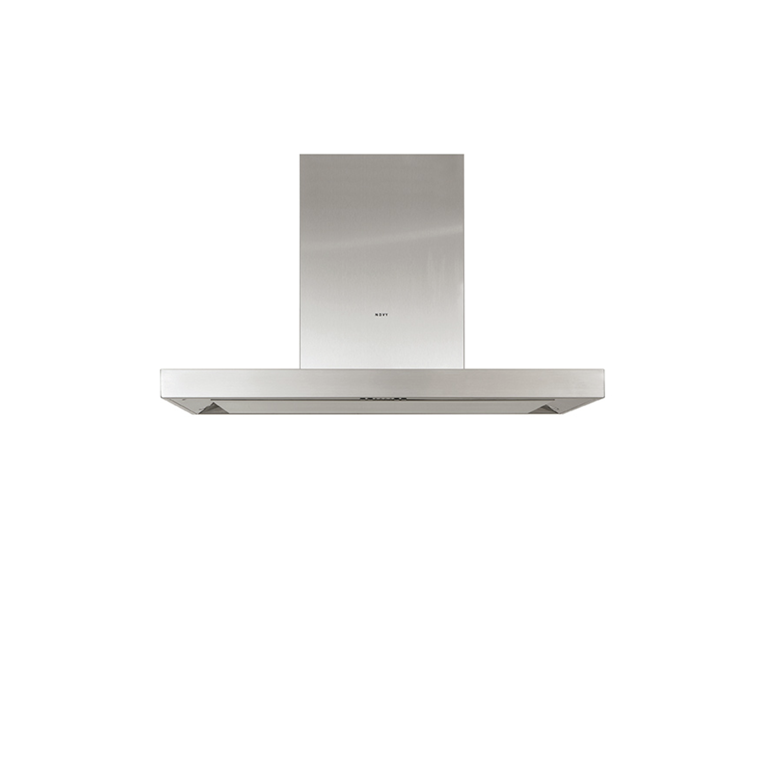 Novy Flatline 90 cm inox îlot 