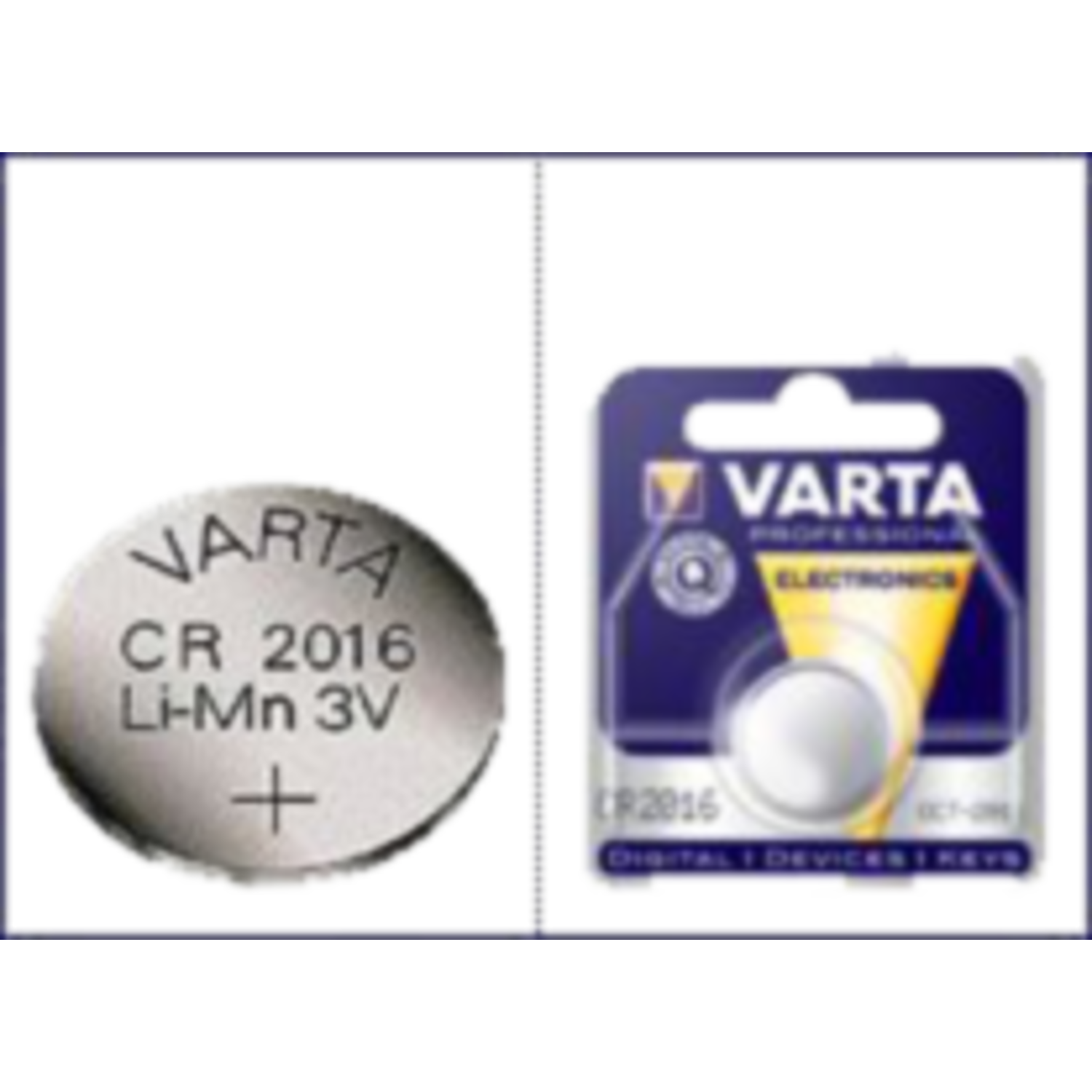 Varta 6016 cr2016 lithium (1)