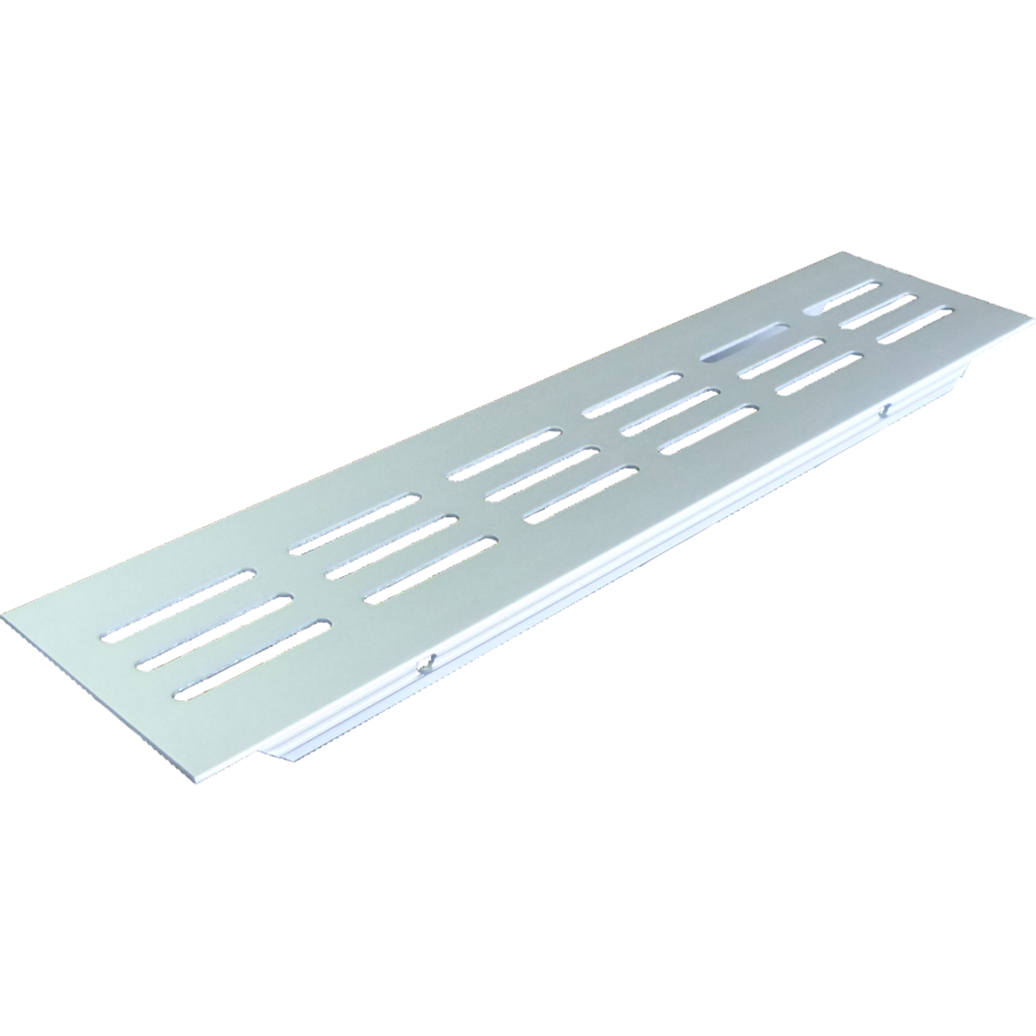 Grille d'aeration 381/130 1000mm alu  