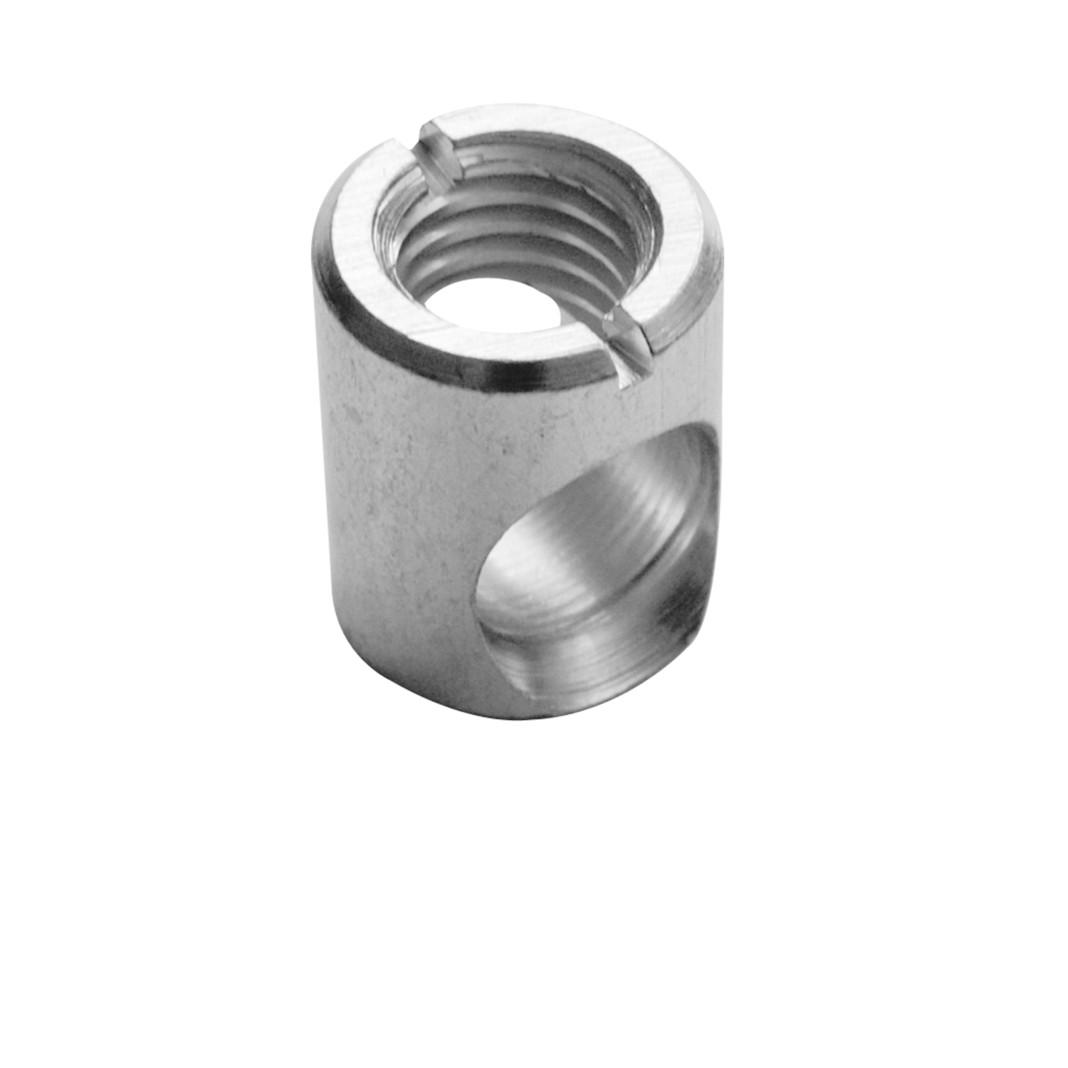XS verbindingssysteem behuizingué staal 15x17mm