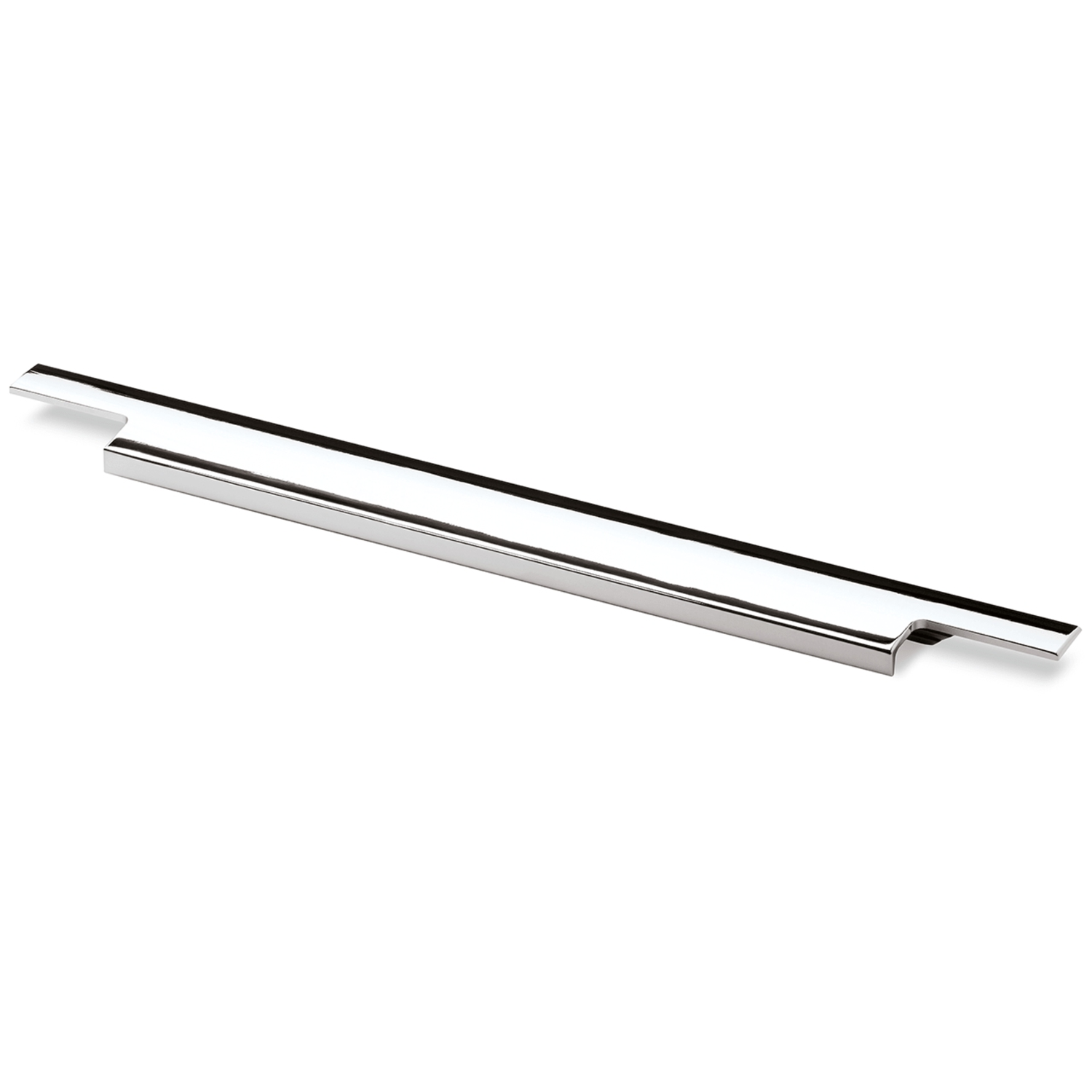 Poignée profil Lamezia, L 1195 mm, B 39 mm, chromé brillant