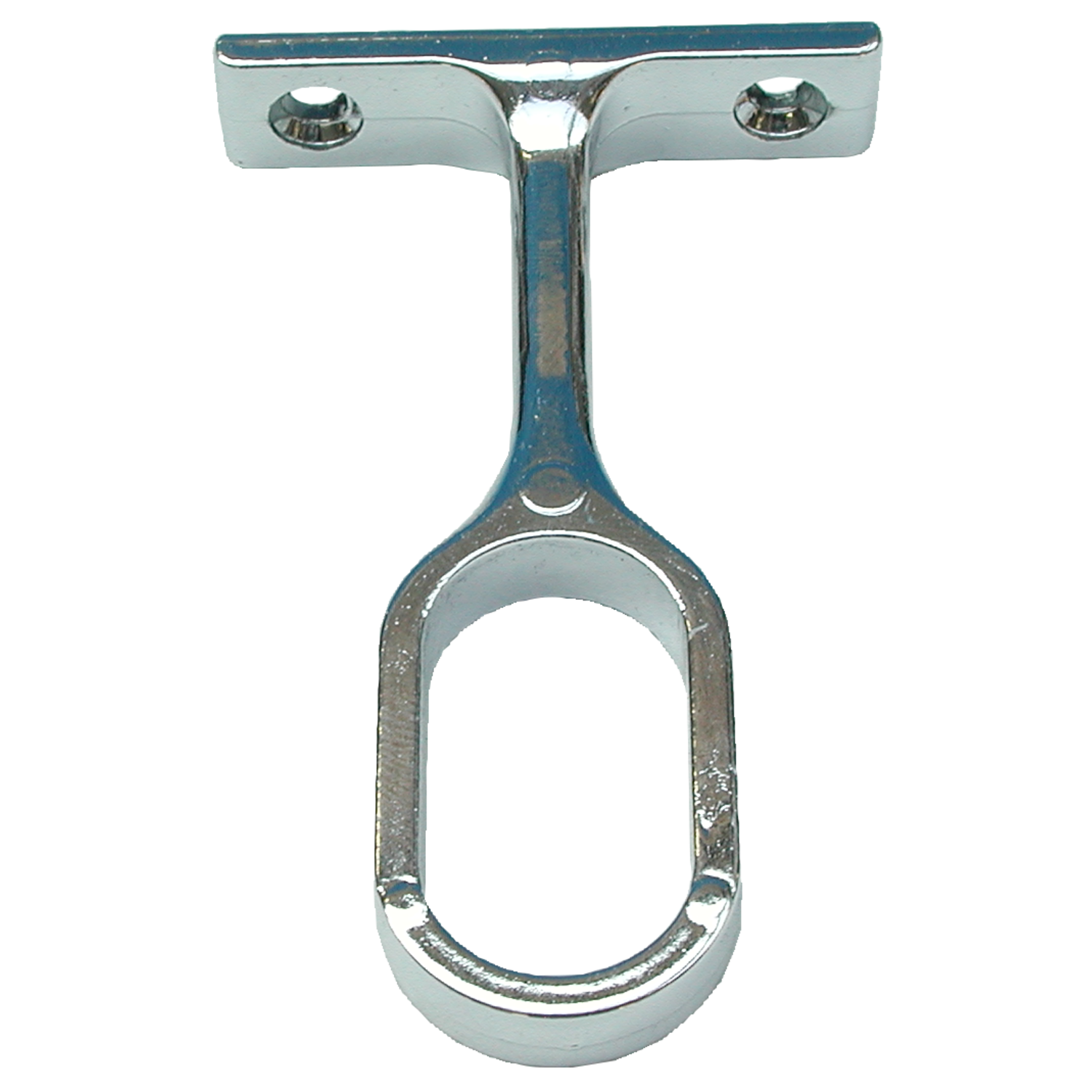 Centrale drager 14 chroom