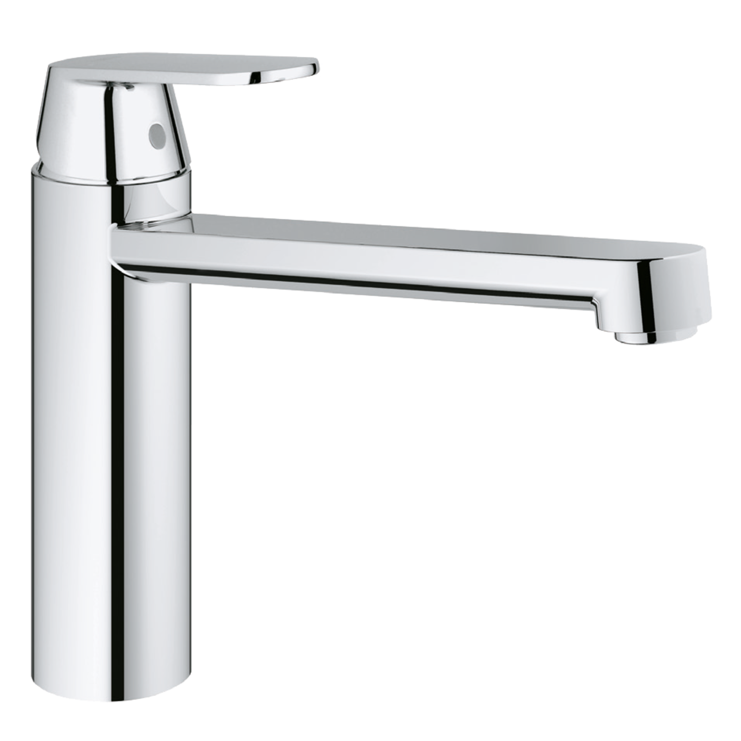 GROHE EUROSMART CHROOM LAGE DRUK