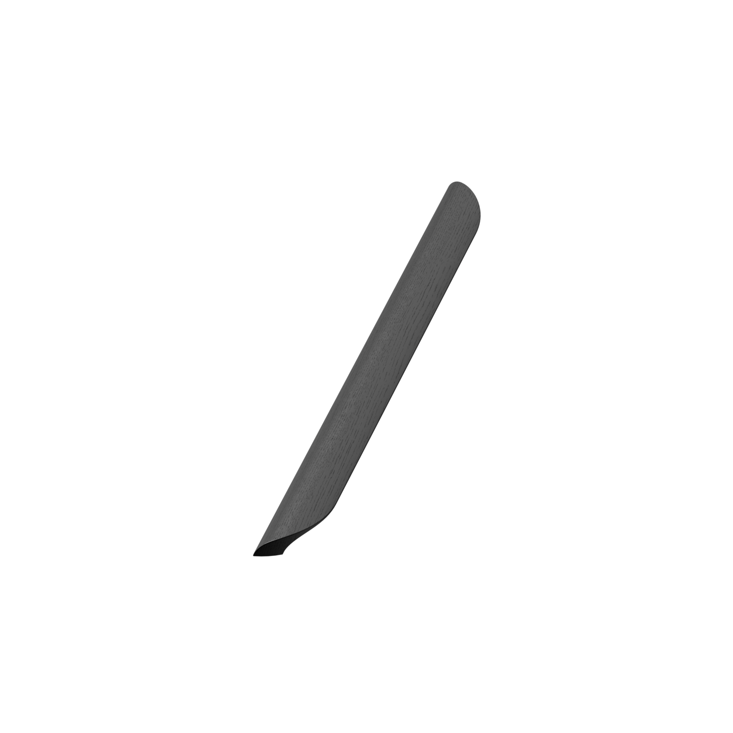 Poignée archive ea320 l400 frêne noir 