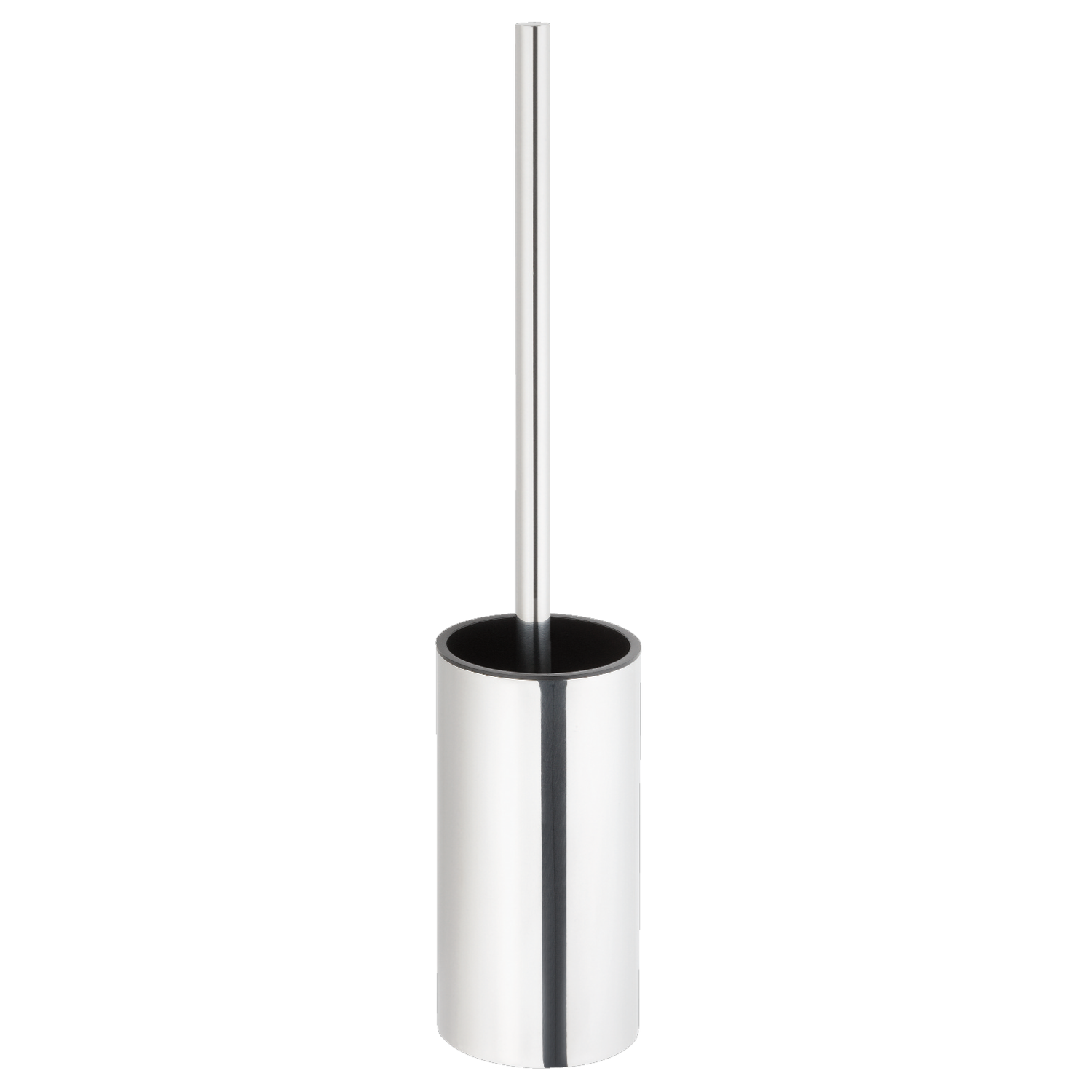 Hewi 162.20.10040 set brosse wc chrome  