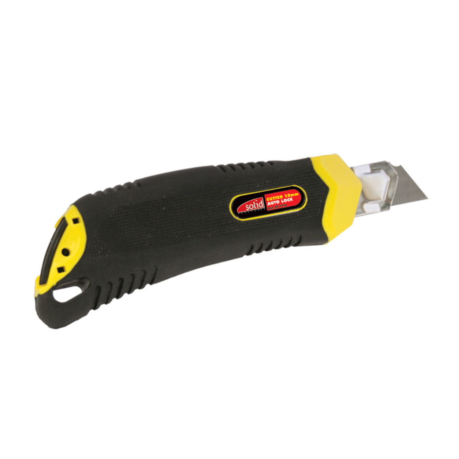 Cutter 18mm metalen geleider links & rechtshandig