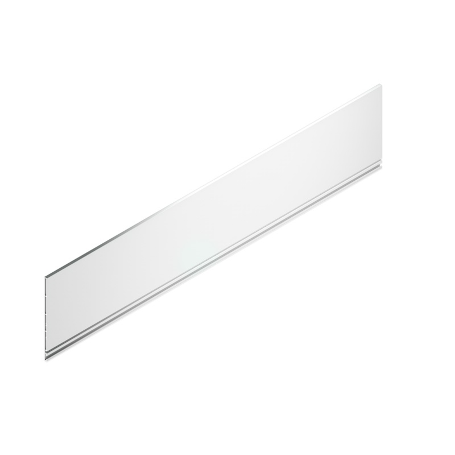 Vionaro front binnenlade wit H185 1160mm inkortbaar