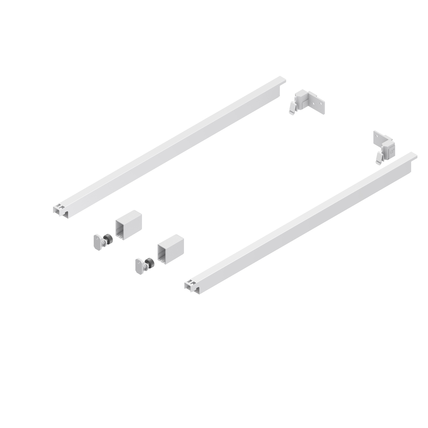 Nova Pro Scala tringle rectangulaire glace emb.set ln600 