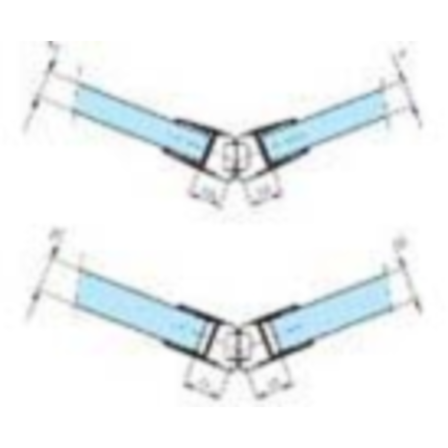 Set magnetische joints 2902.66.4 oud nr 2813.04.5