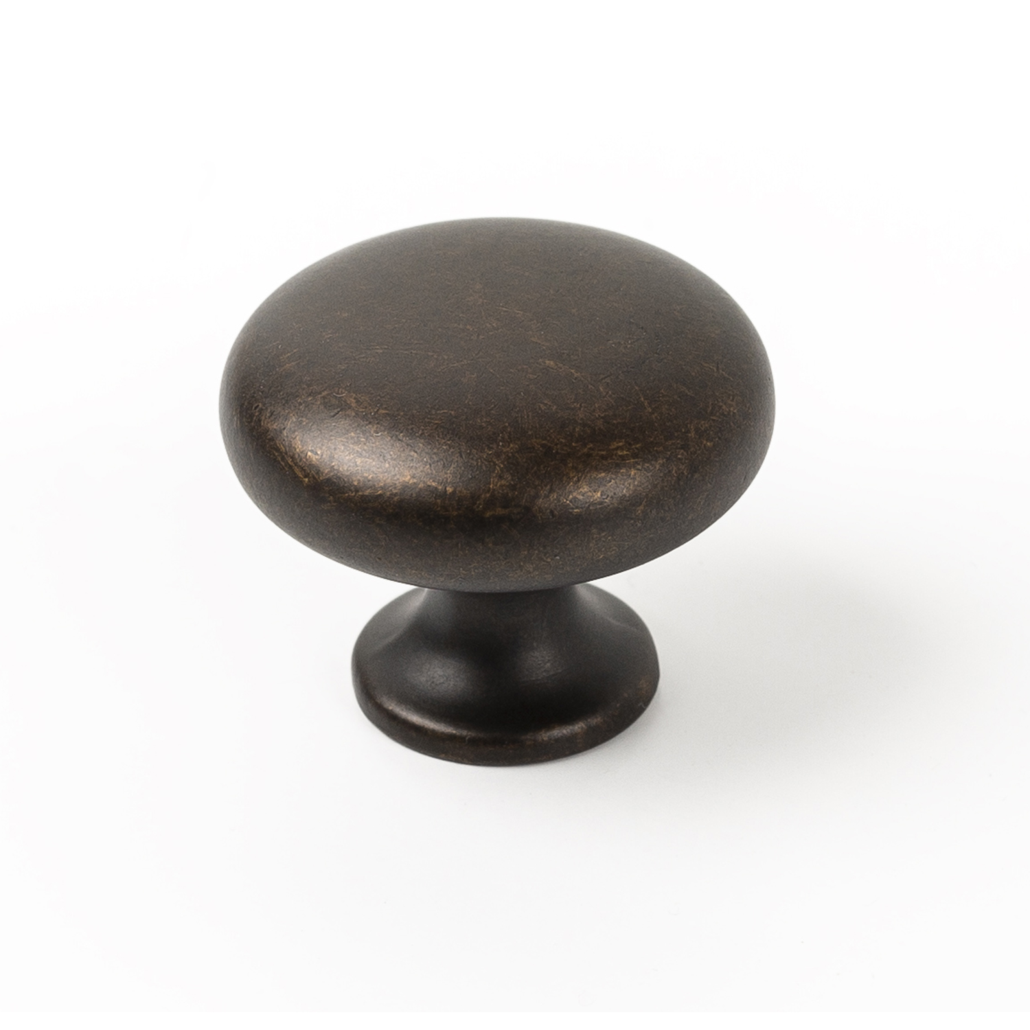 Bouton DUKE Ø31.4 zamac laiton