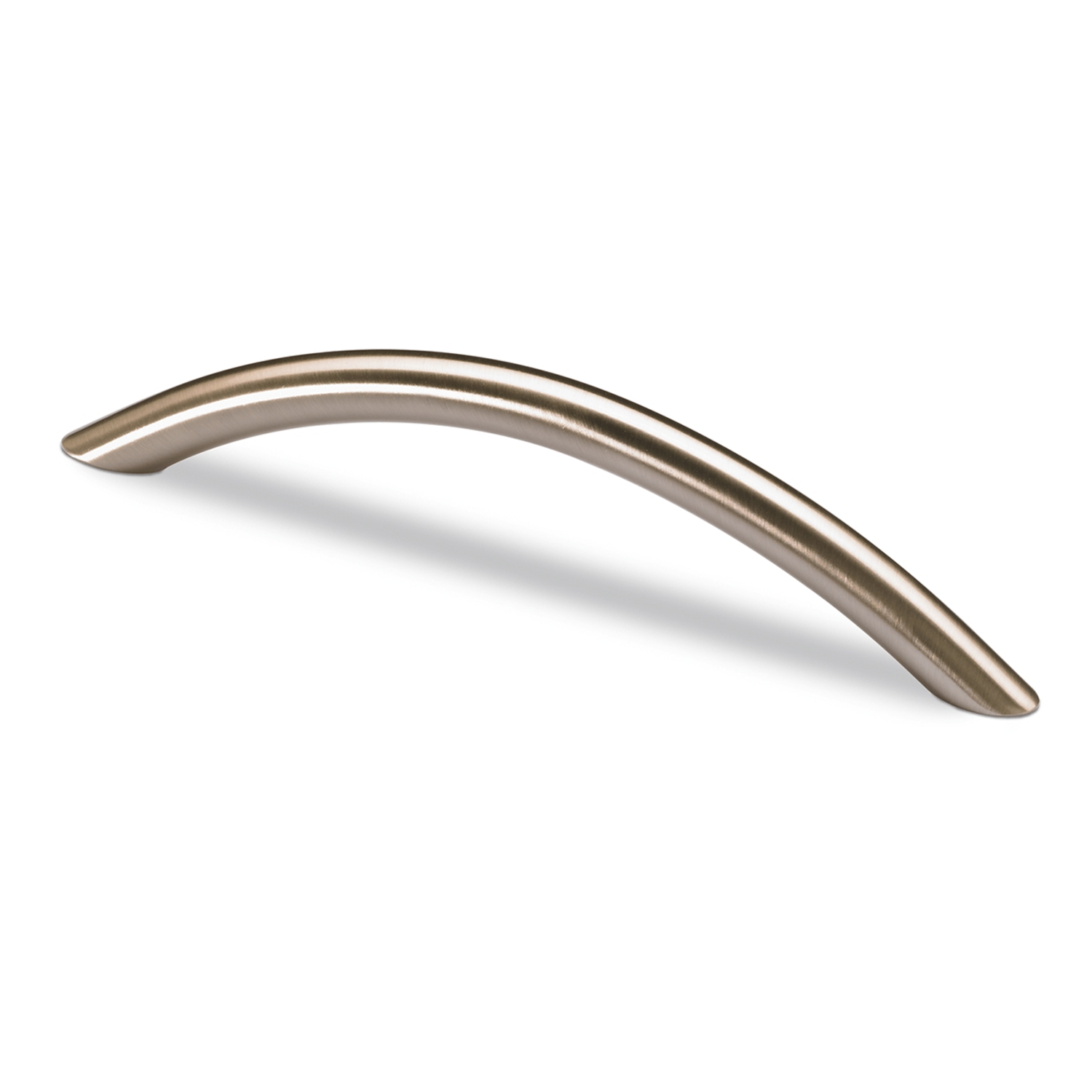 Greep Vada, boorafstand 352, L 392 mm, H 41 mm, ø 10 mm, roestvrij staal geborsteld
