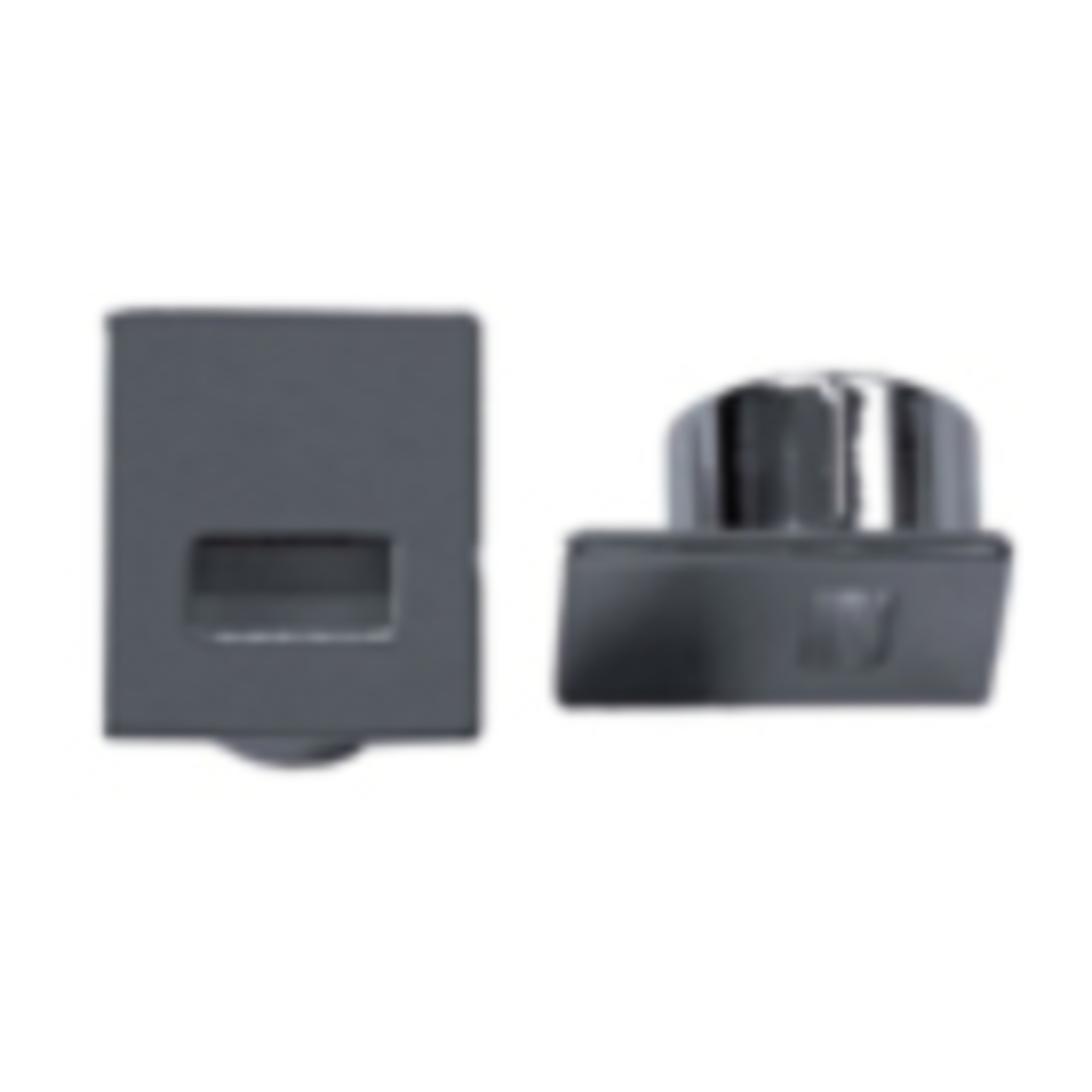 Shoplife 4 set douilles encastrement zamack  