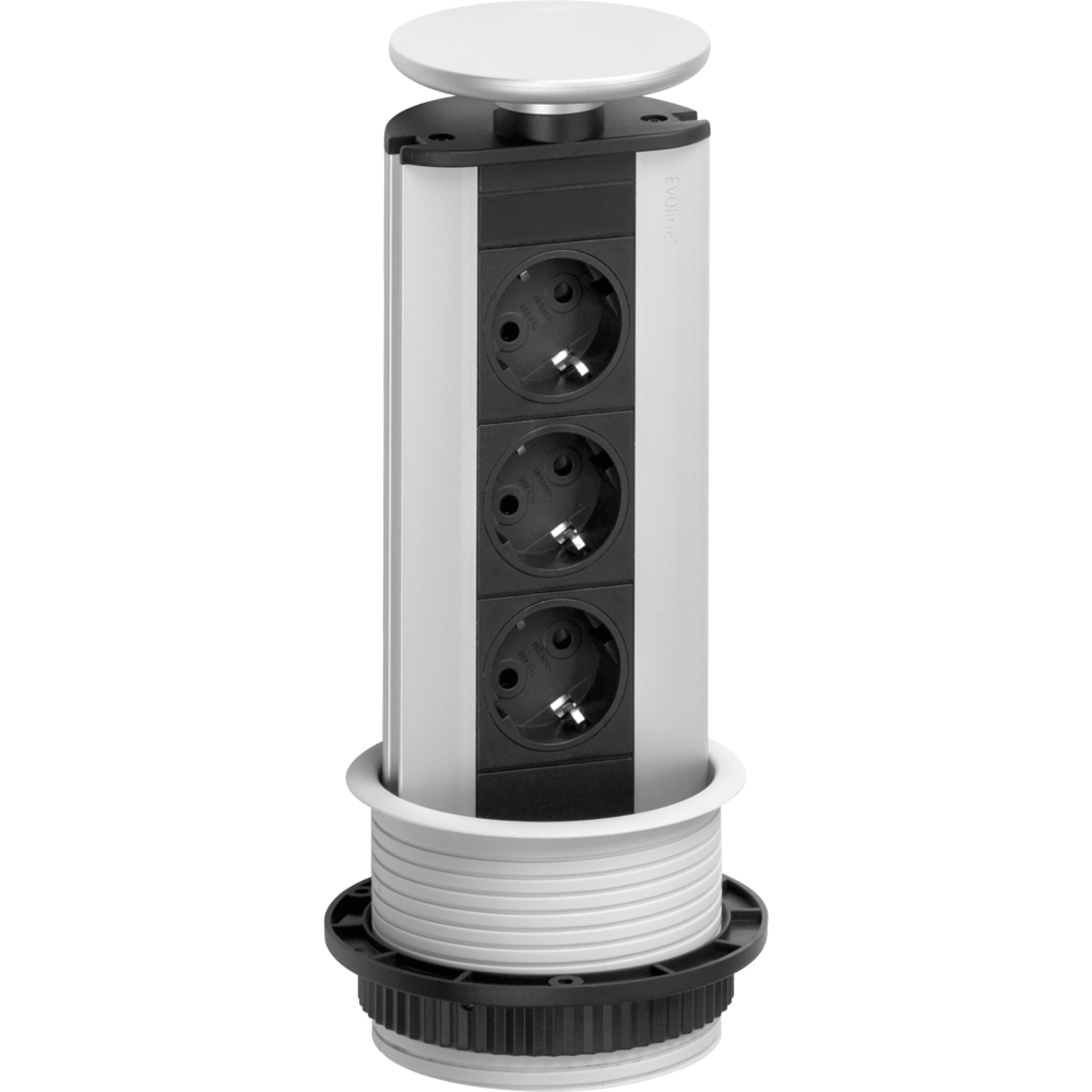 Evoline powerport inox nl-d-lu  