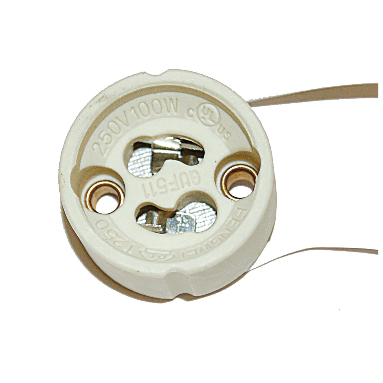 Fitting GU10 230V
