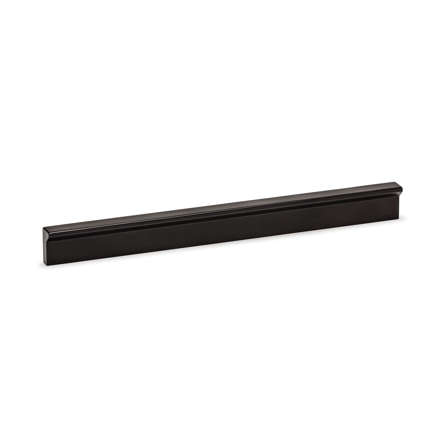 Poignée ANGLE BA192 L300 aluminium mat noir