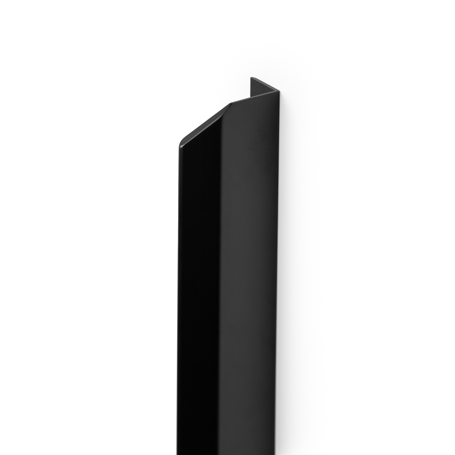 Greep VANN BA1120-384 L1200 aluminium mat zwart
