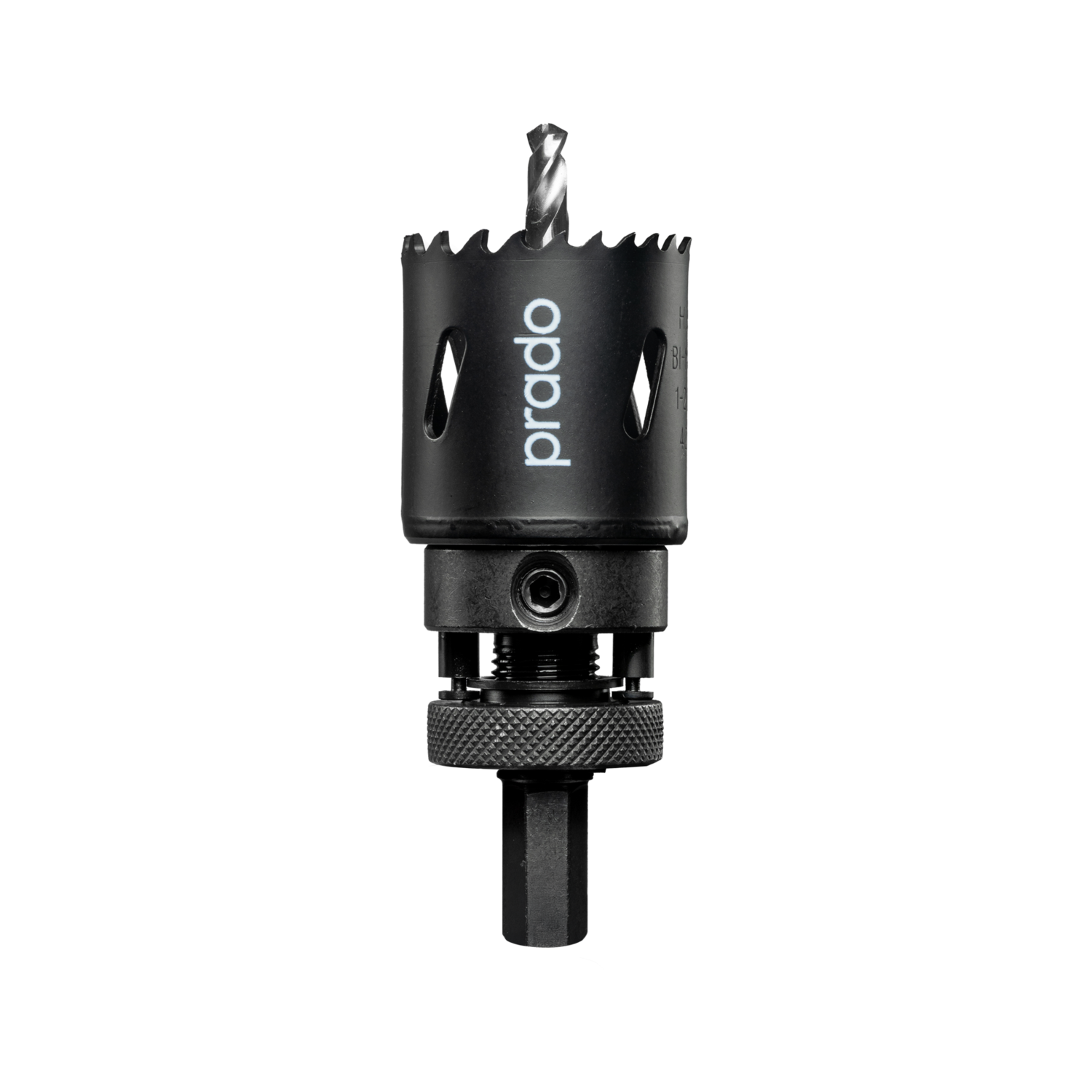 Rond 3.0 - Scie-cloche bi-métal Ø42 + adaptateur