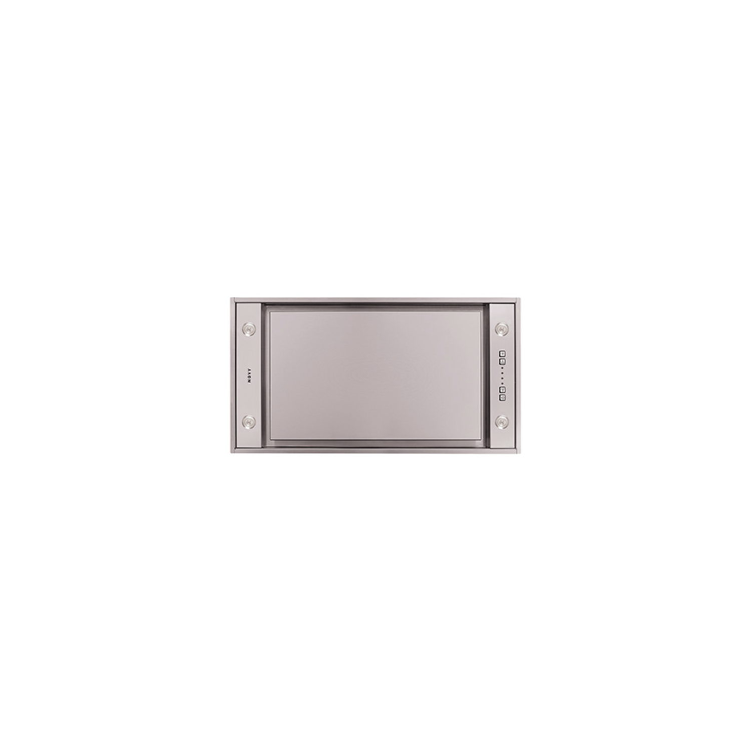 Novy Mini Pureline 60 cm RVS afzonderlijke motor