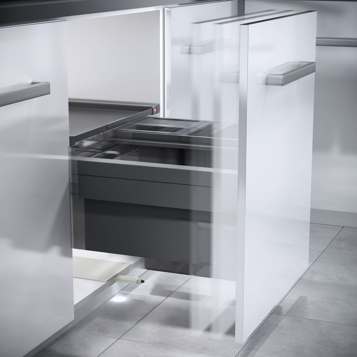 Hailo libero 3.0 elektronische deuropener voice control