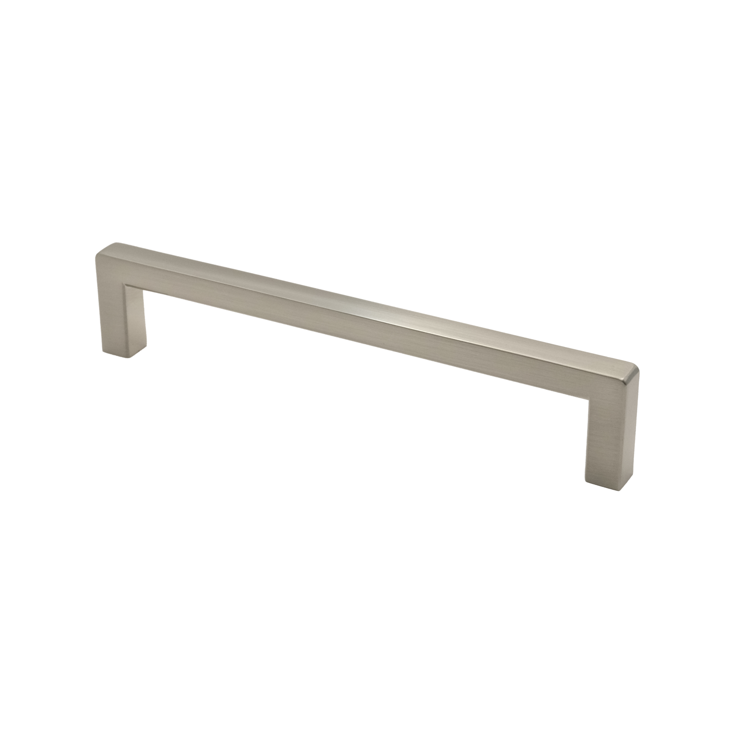 Greep 8x8mm RVS look 96/104mm