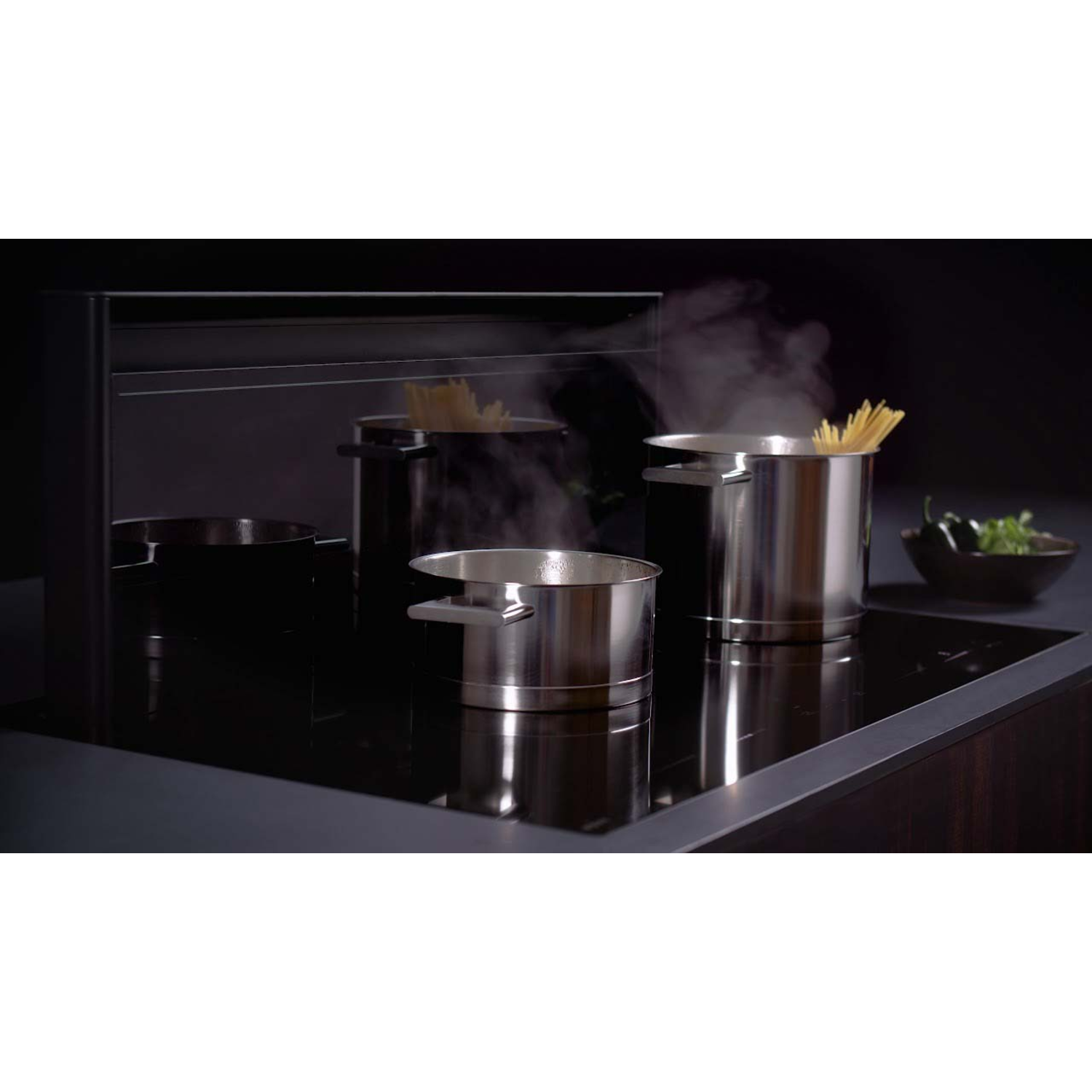 Novy inductie Comfort 90 cm 5 zones