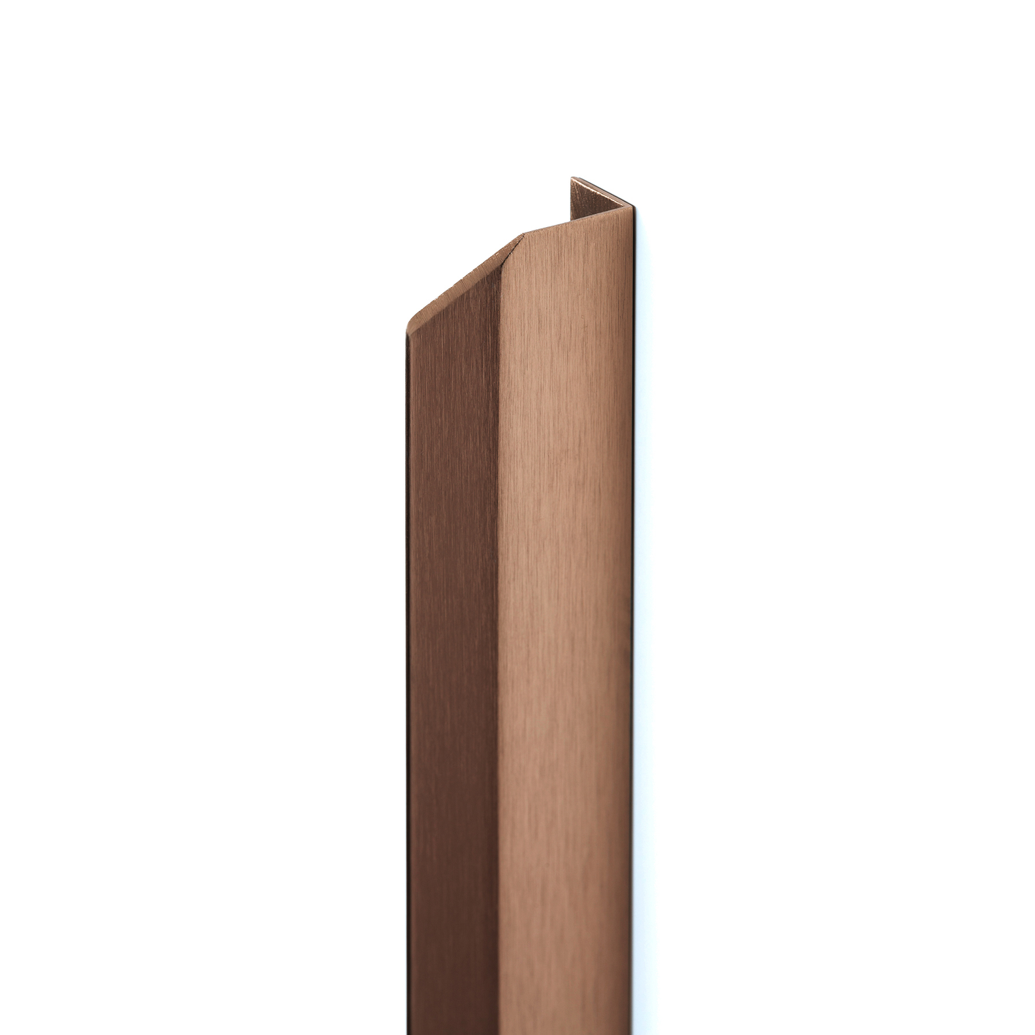 Poignée VANN BA1120-384 L1200 aluminium brossé bronze