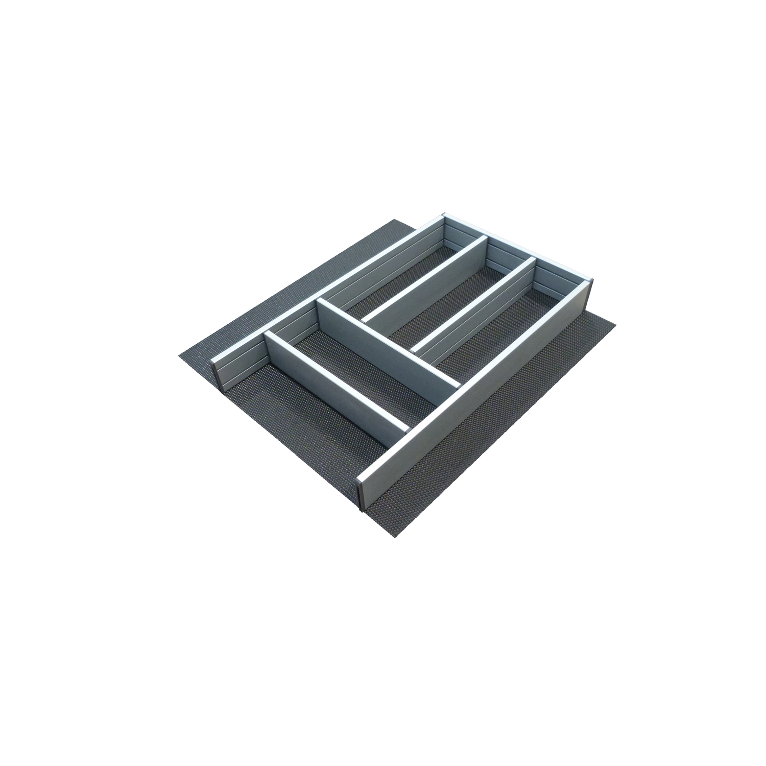 ArtciTech set tap.antider.noir c90+2 range couv.alu 473x278x6