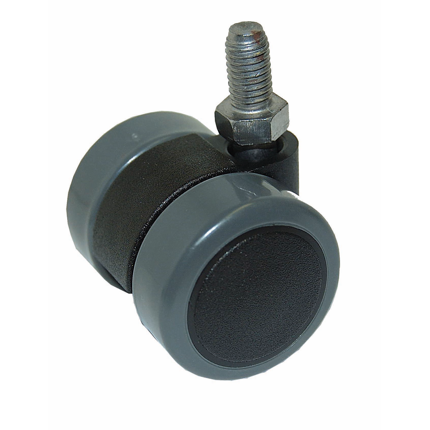 Roulette pour chaises 36mm 30kg M8x15 h:40mm  