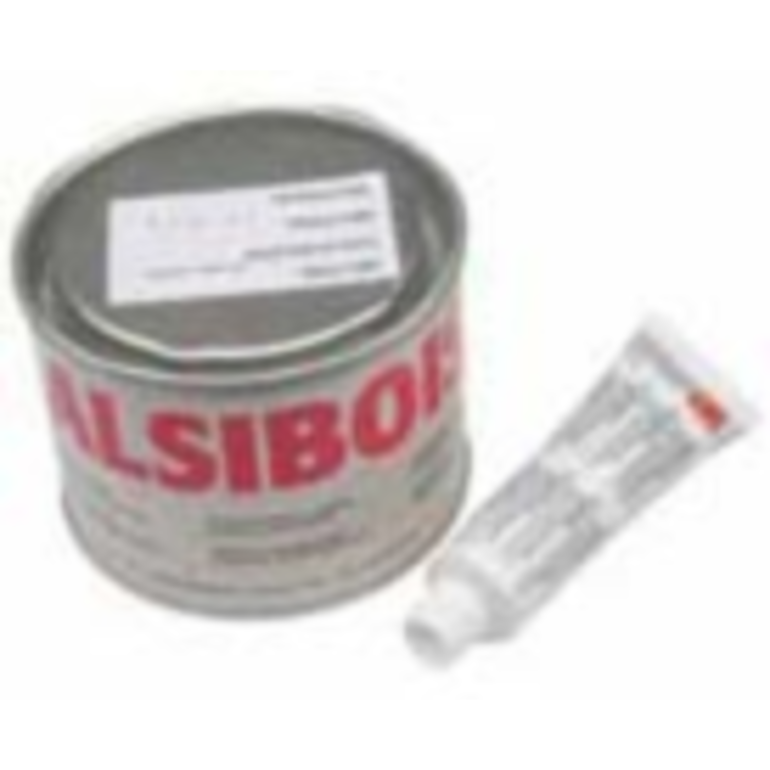 Mastic a bois alsibois 1l neutre  