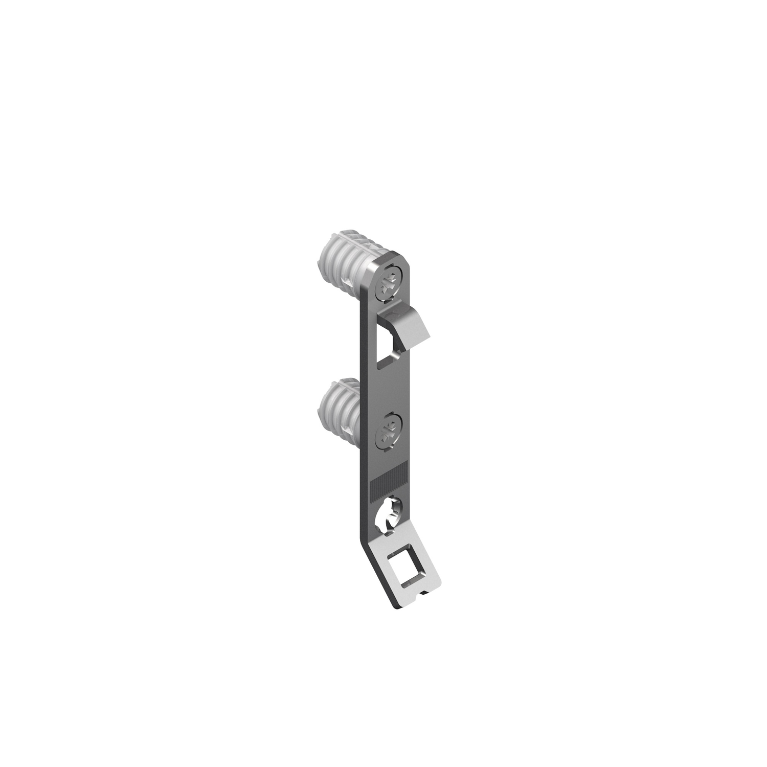Nova Pro Scala frontbevestiging (per stuk) in te drukken cc 32mm
