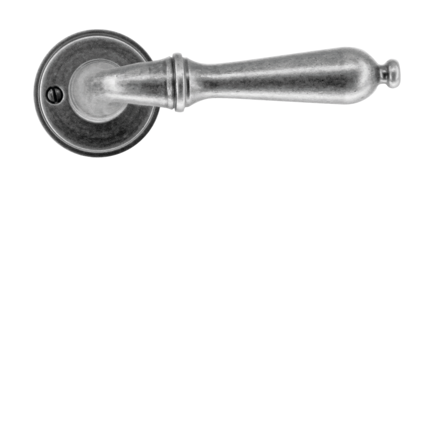 Béquille Pro da vinci vieil argent r+no key 