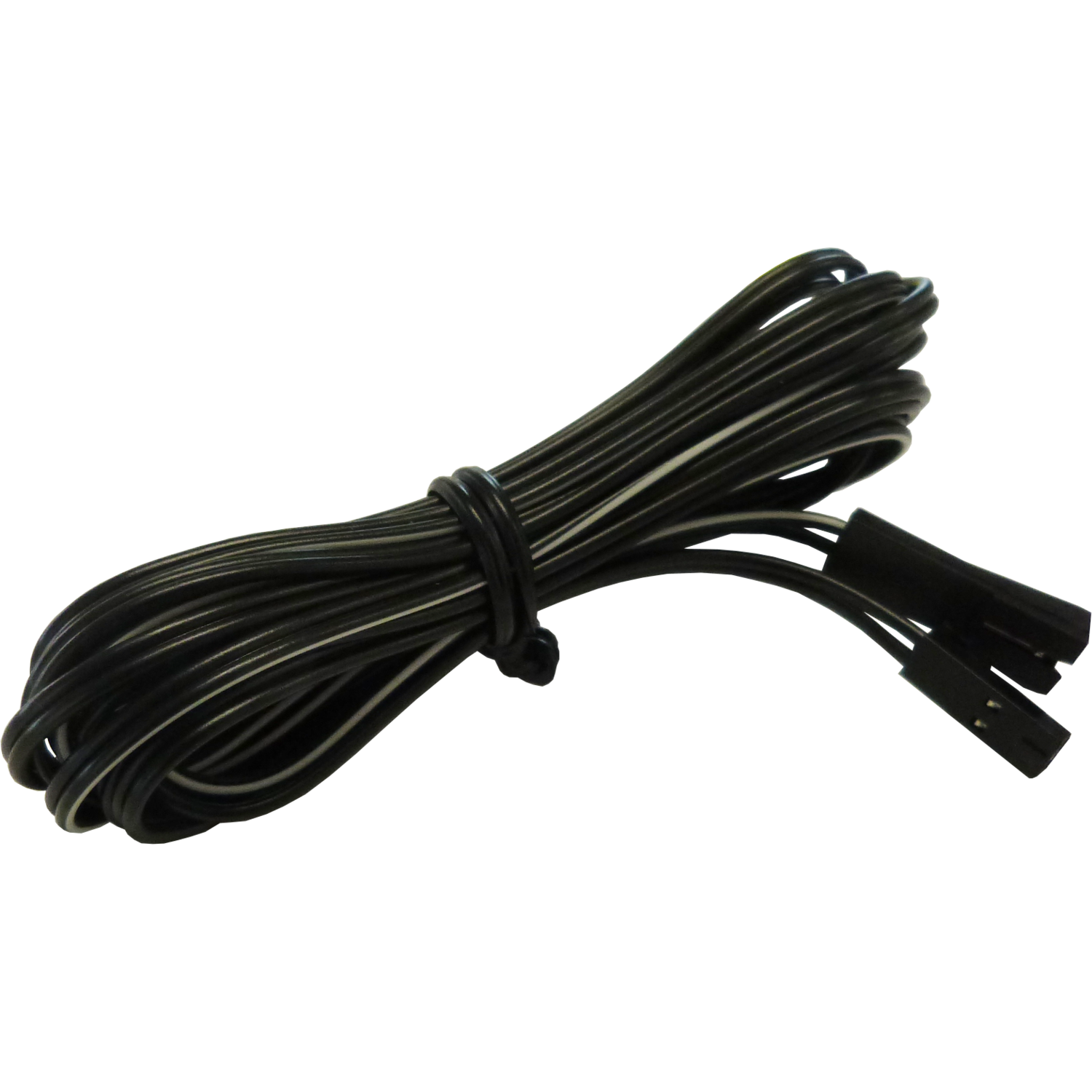 Led câble 2.5m transfo-strip fiche M/F