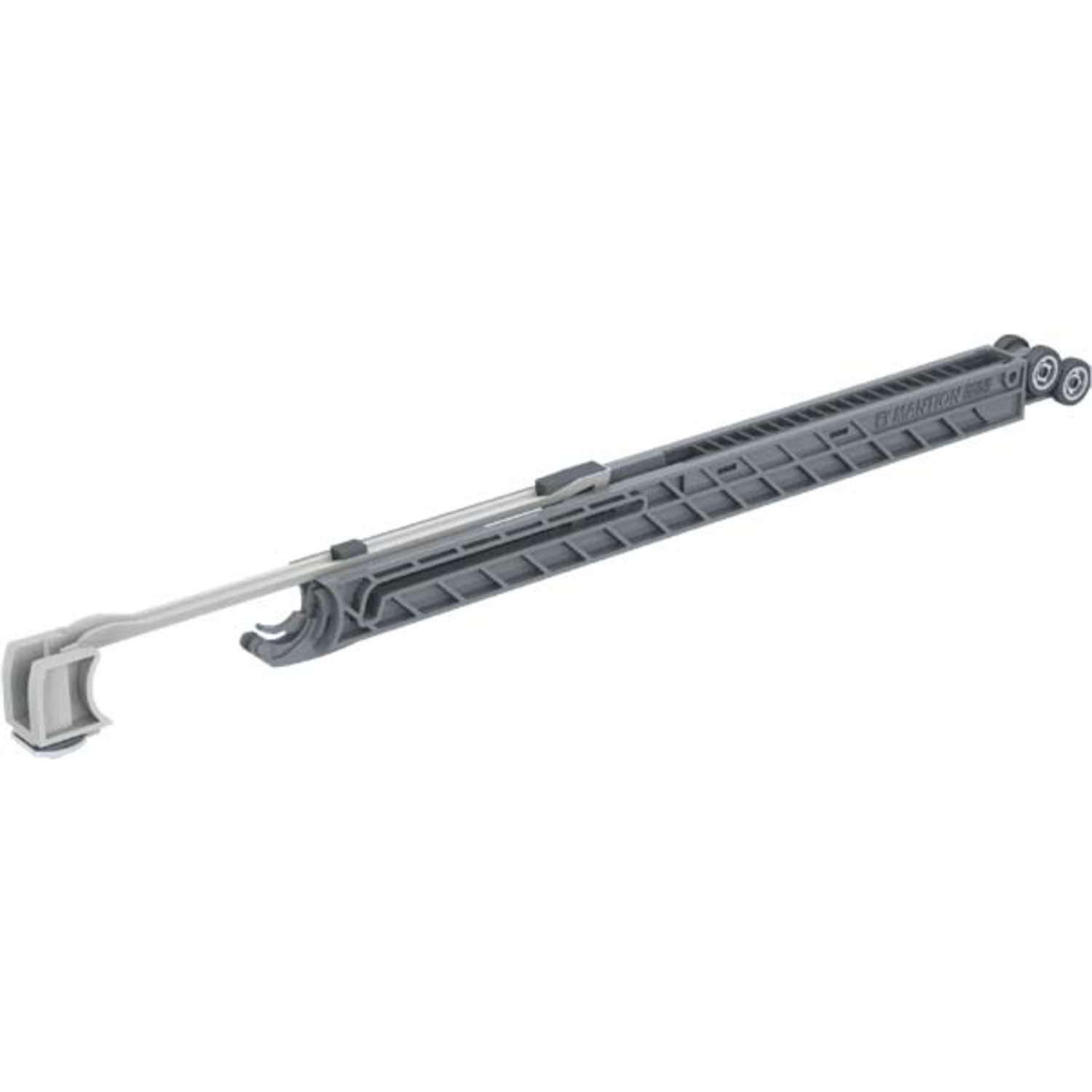 Saf Slim ferme-porte Soft Close 60-80 kg 
