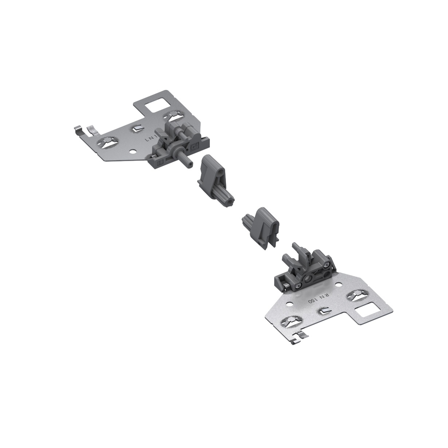 Dynapro Tipmatic set synchronisation 40kg 