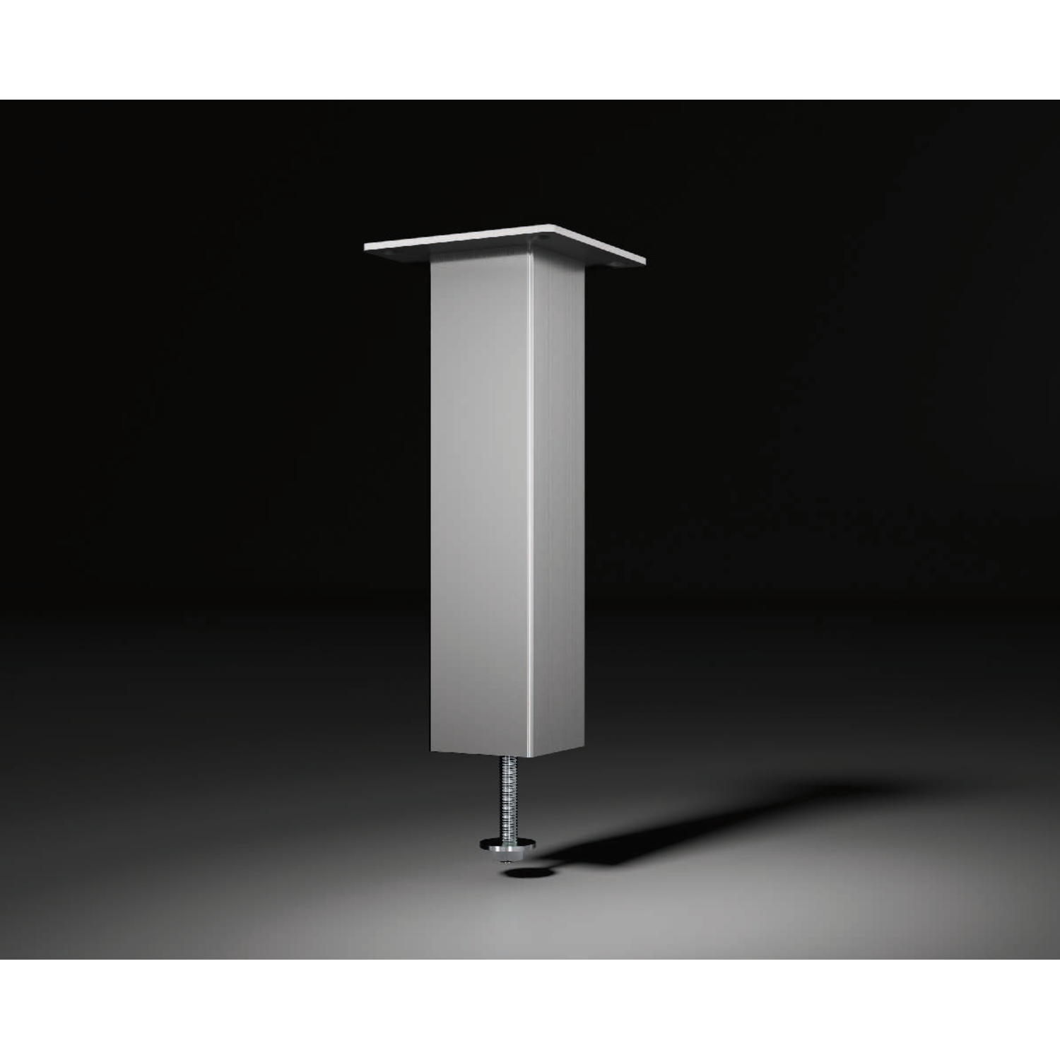 Barsteun capri recht 50x50 rvs