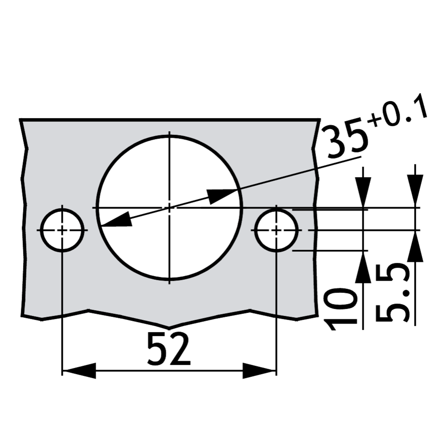 Tiomos Impresso 160° Z/d hs-bb, k03, ni