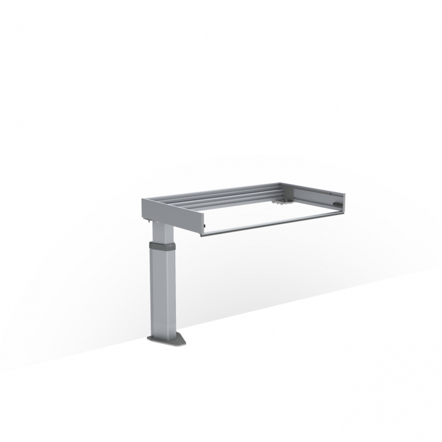 Plusmodule Vloer Gemonteerd Links 6315HA - 80cm