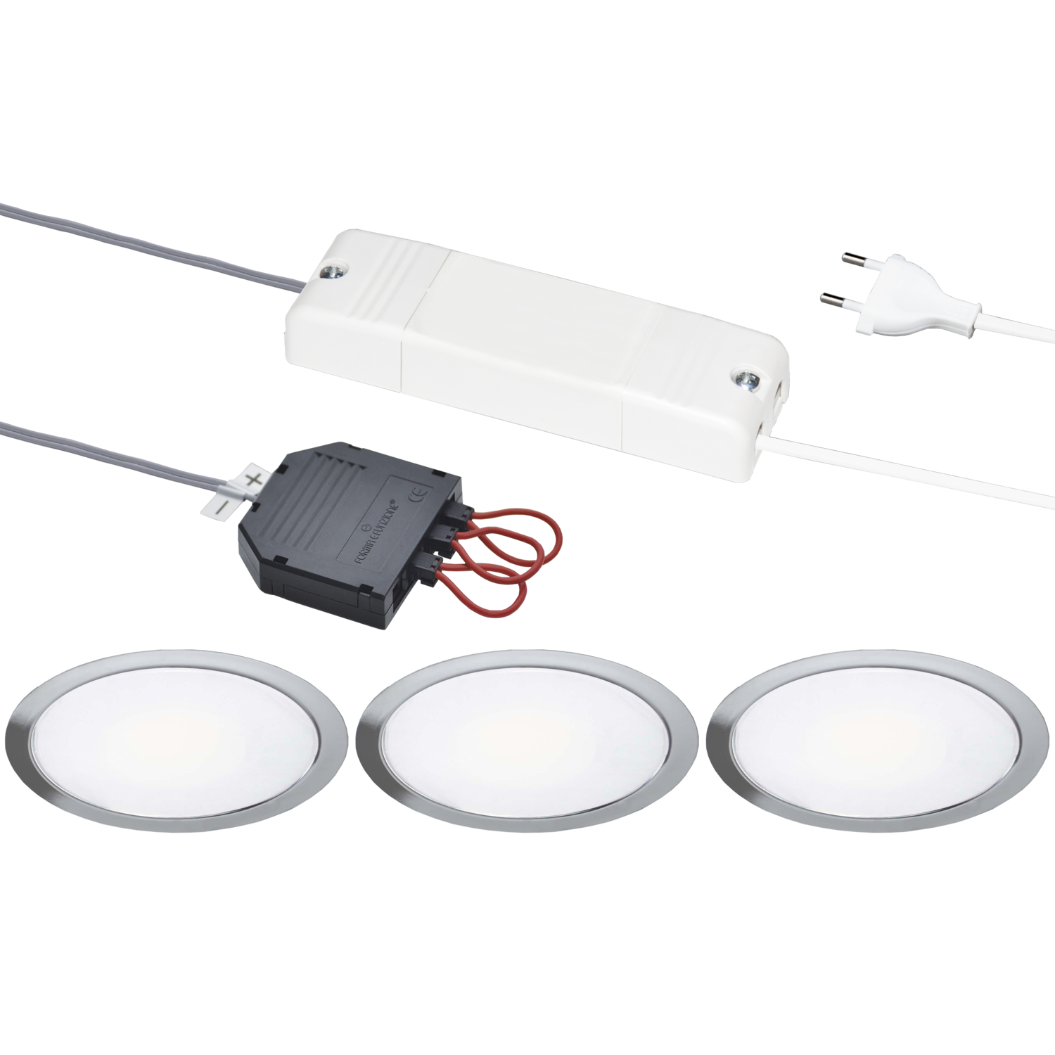 Set Sun spot led 24V