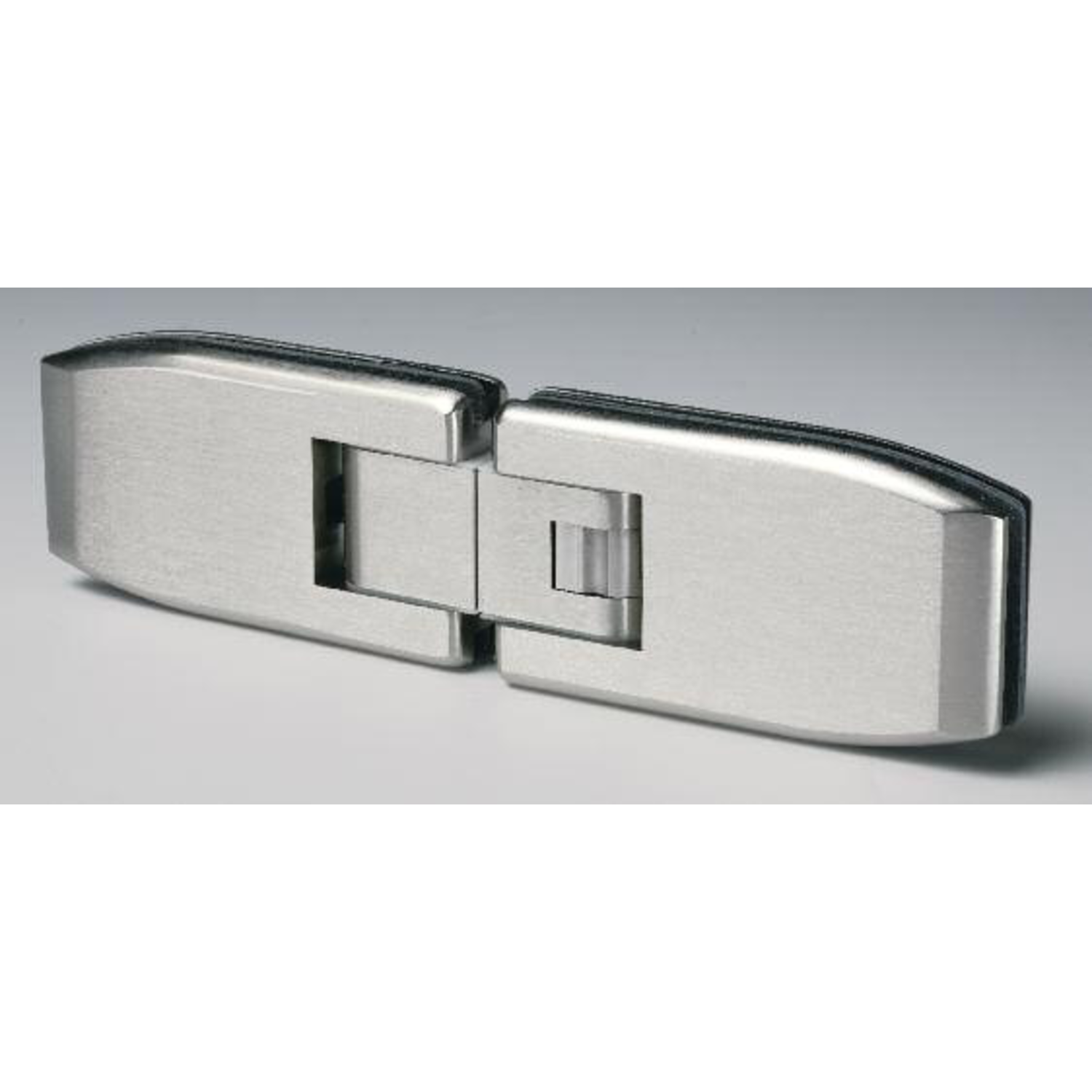 Charnière serie 600 régl.verre/verre 8/12mm ligne chrome